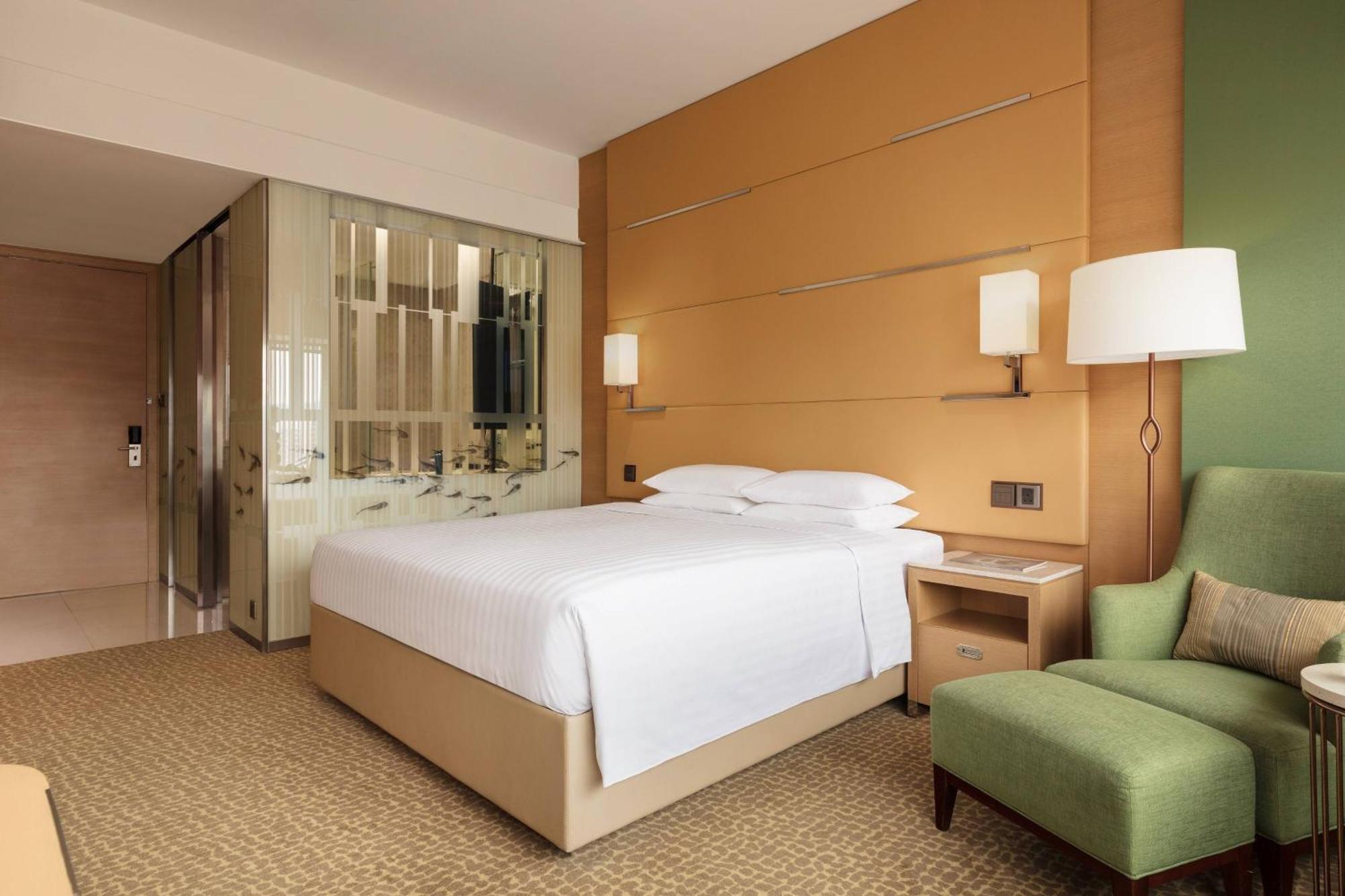 King Room with City View
