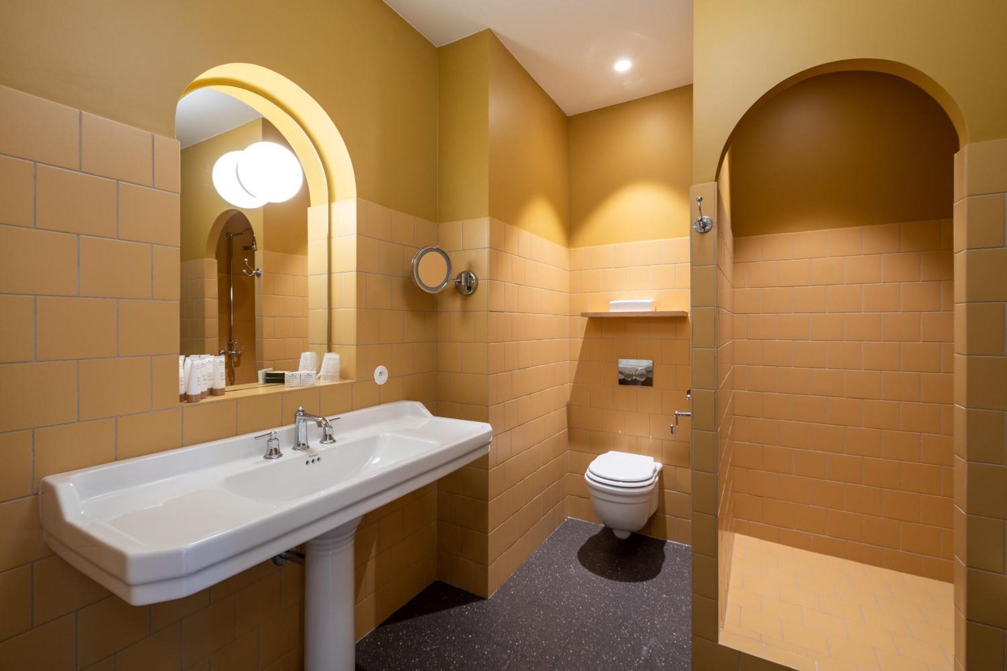 Chambre Deluxe Double ou Lits Jumeaux