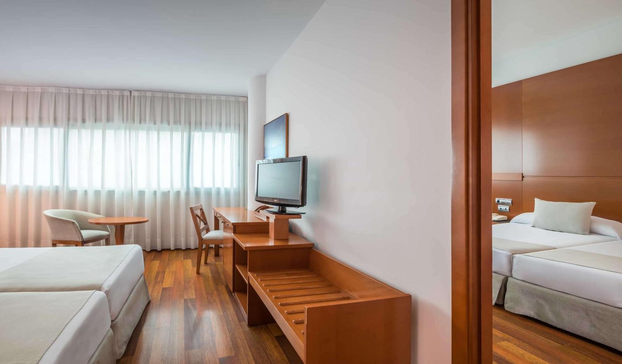 Chambre Familiale