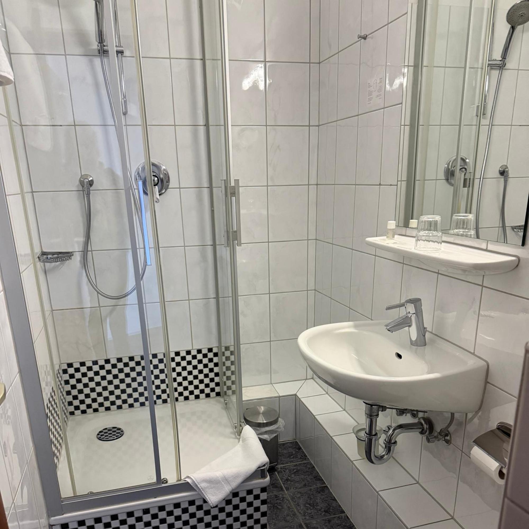 Standaard Kamer met 2 Bedden