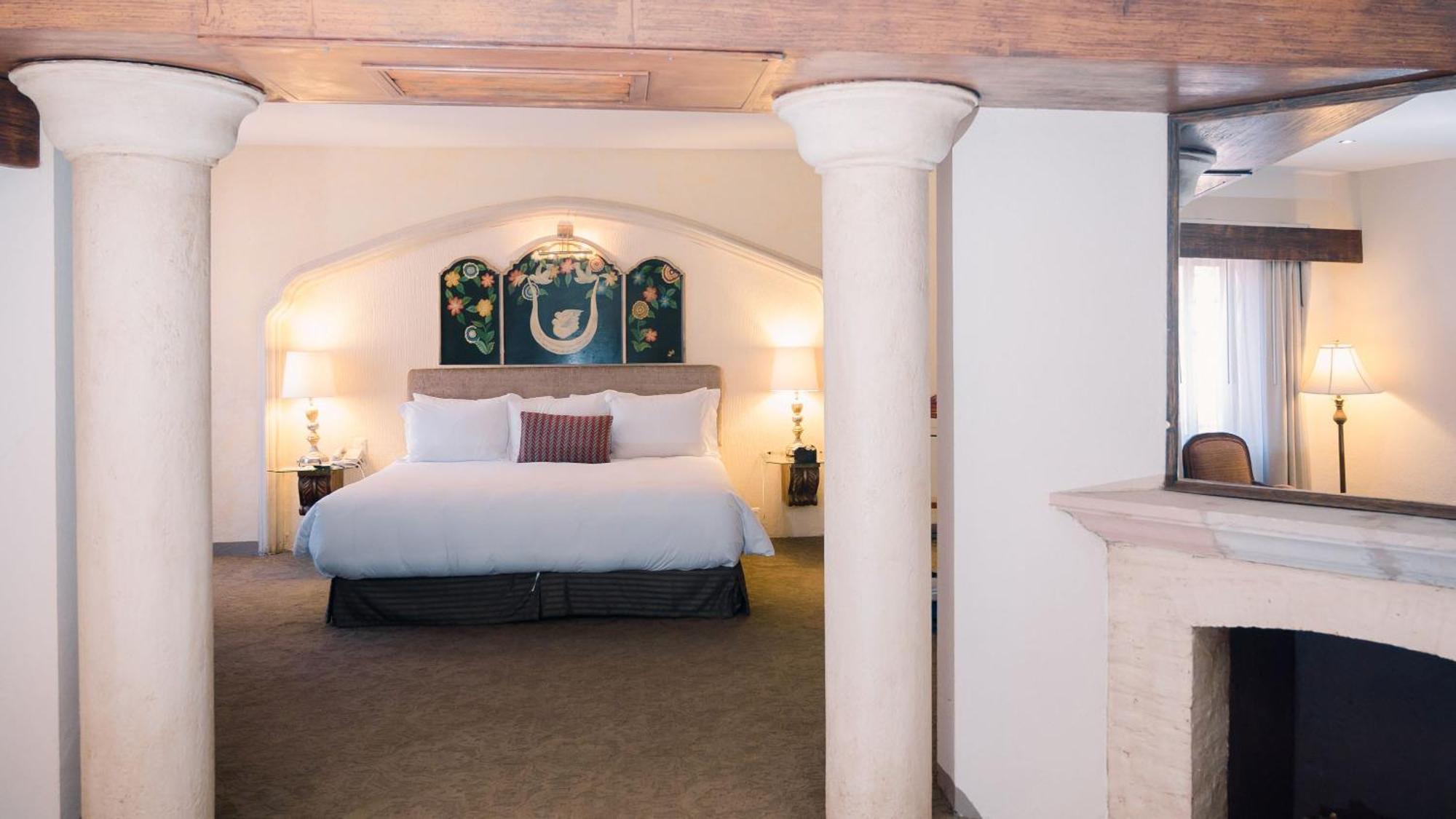 Suite Gran Clase con cama extragrande
