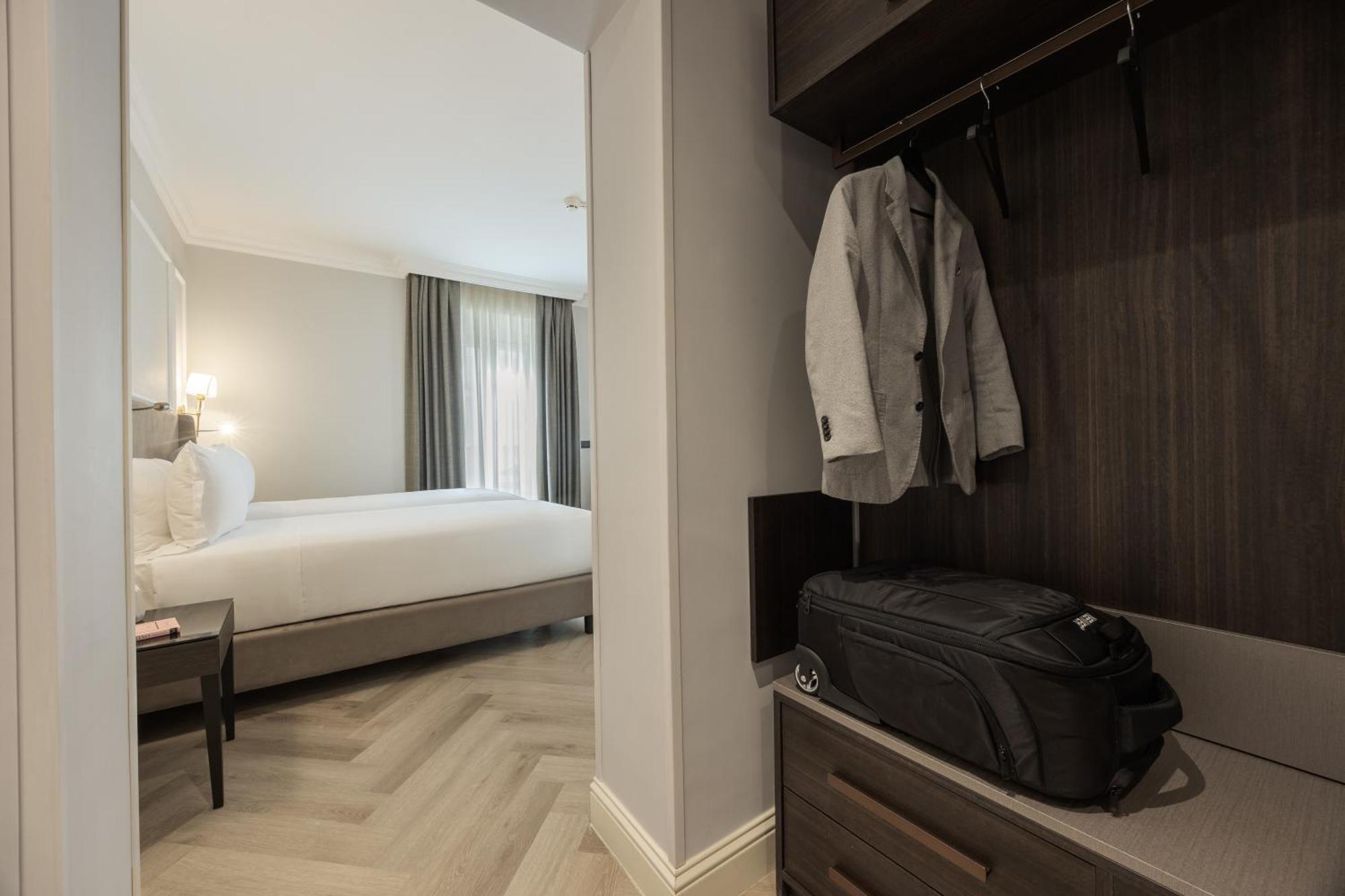 Chambre Double ou Lits Jumeaux Supérieure