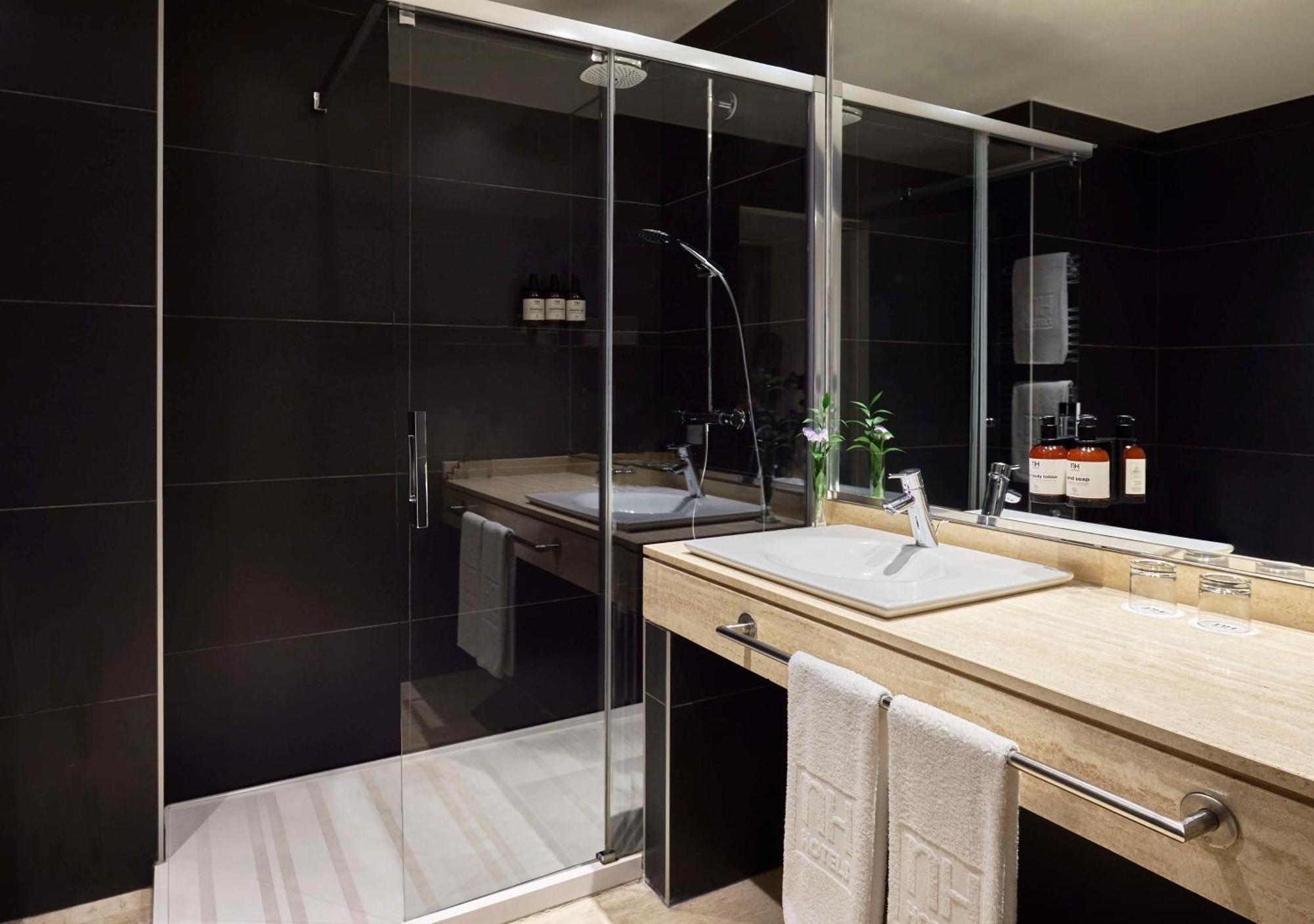 Quarto Duplo Standard com Vista e Terraço