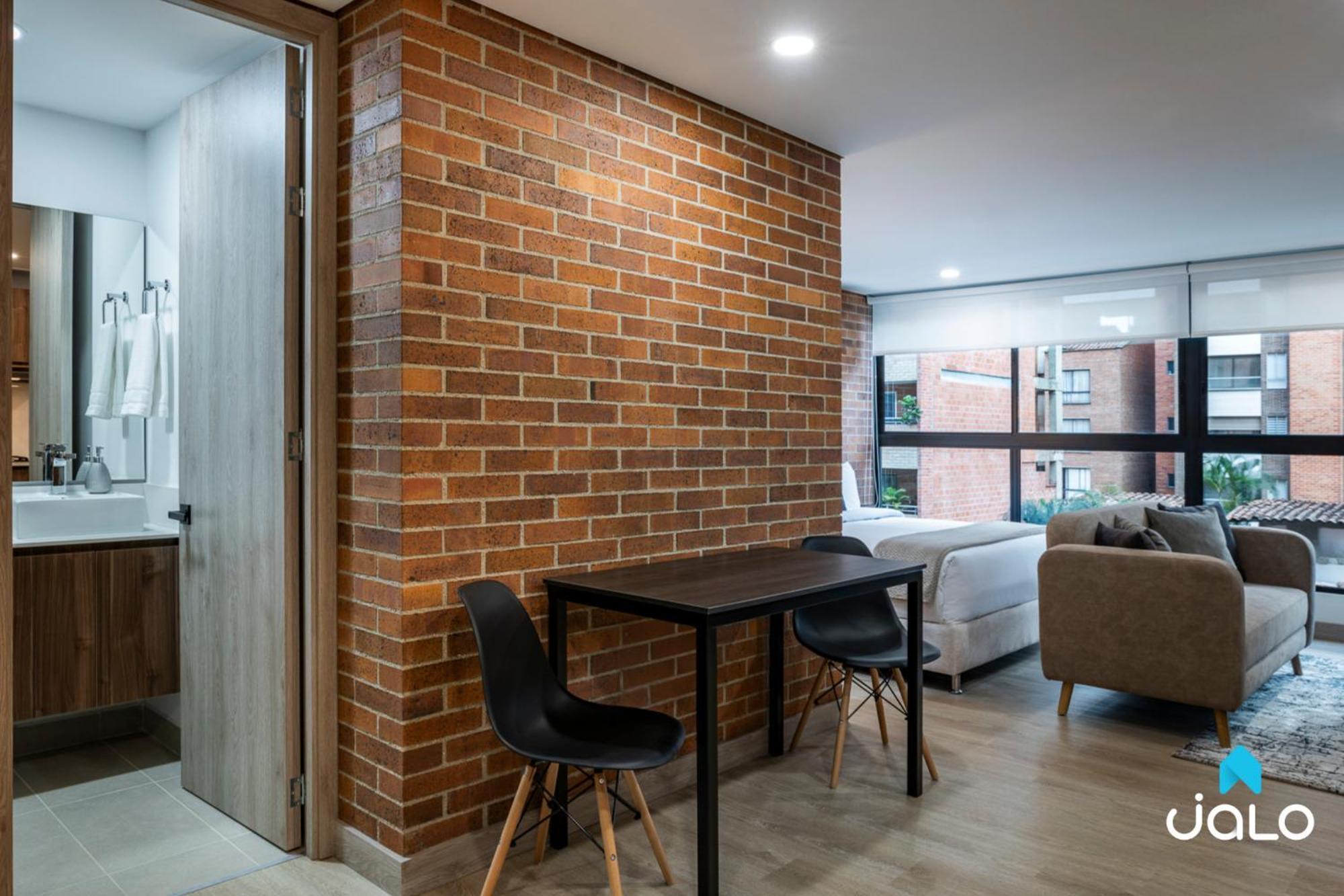 Apartamento Estándar de 1 dormitorio