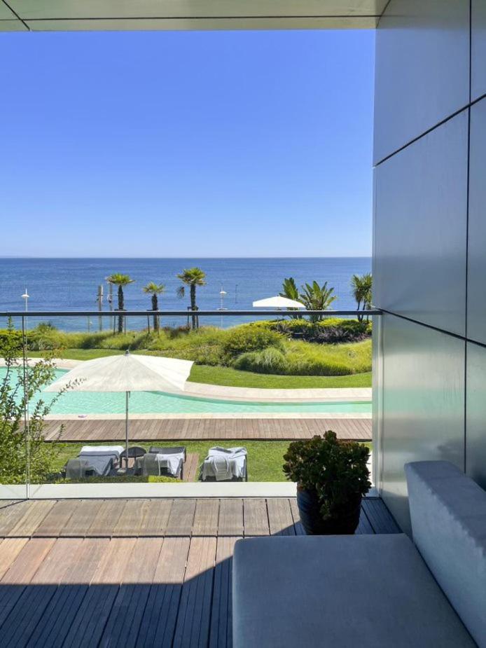 Premium Twin Room with Ocean View