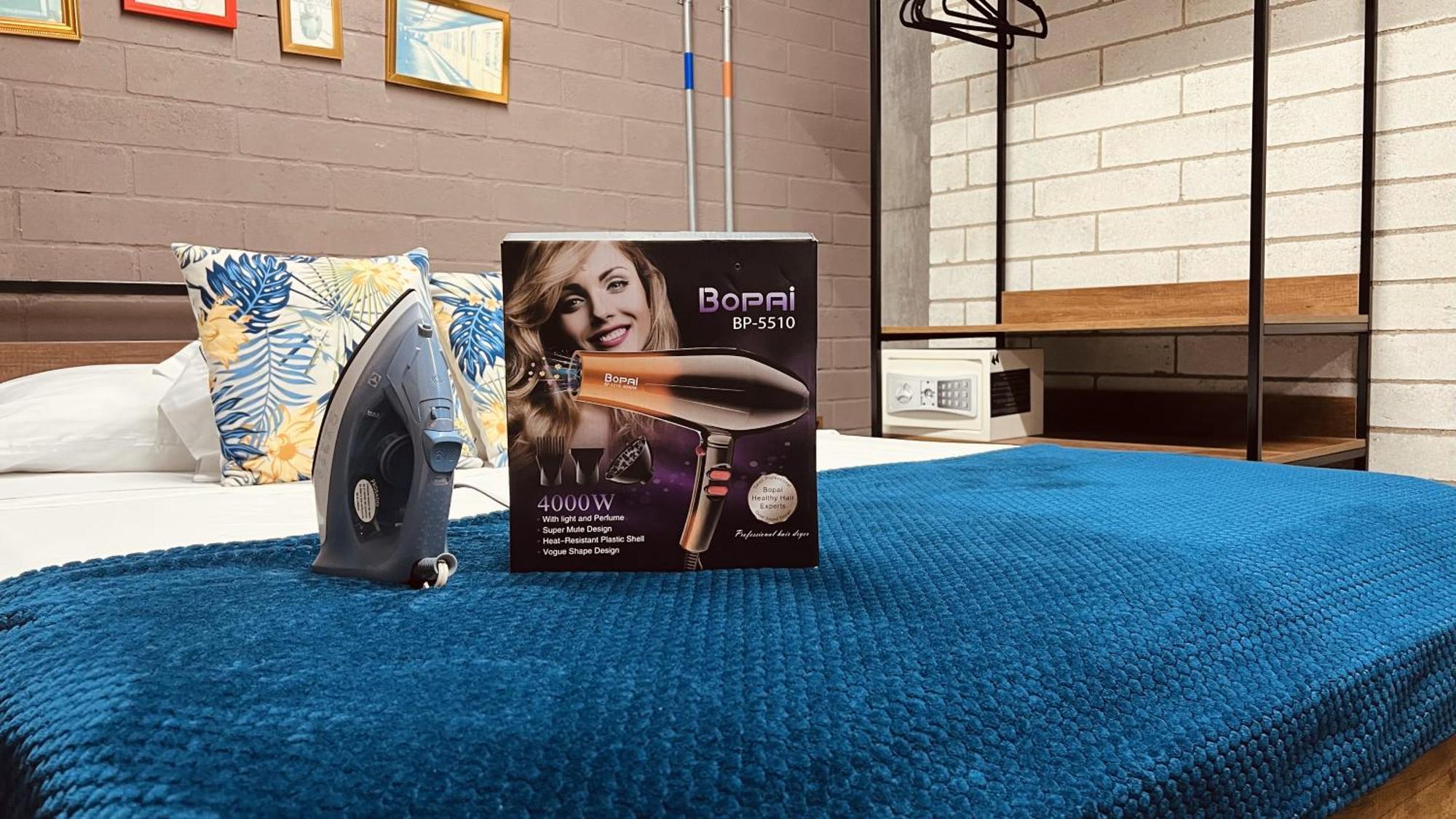 Queen Room with Spa Bath