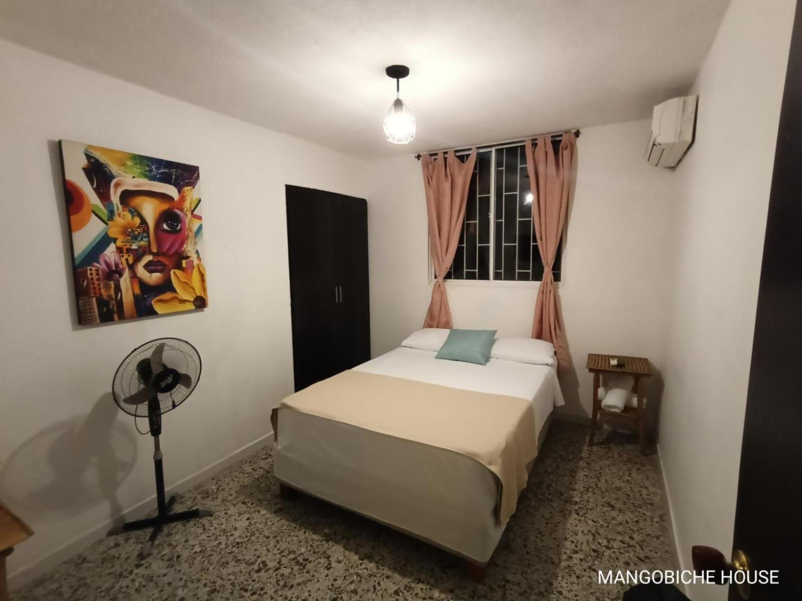 Standard Double Room with Shared Bathroom