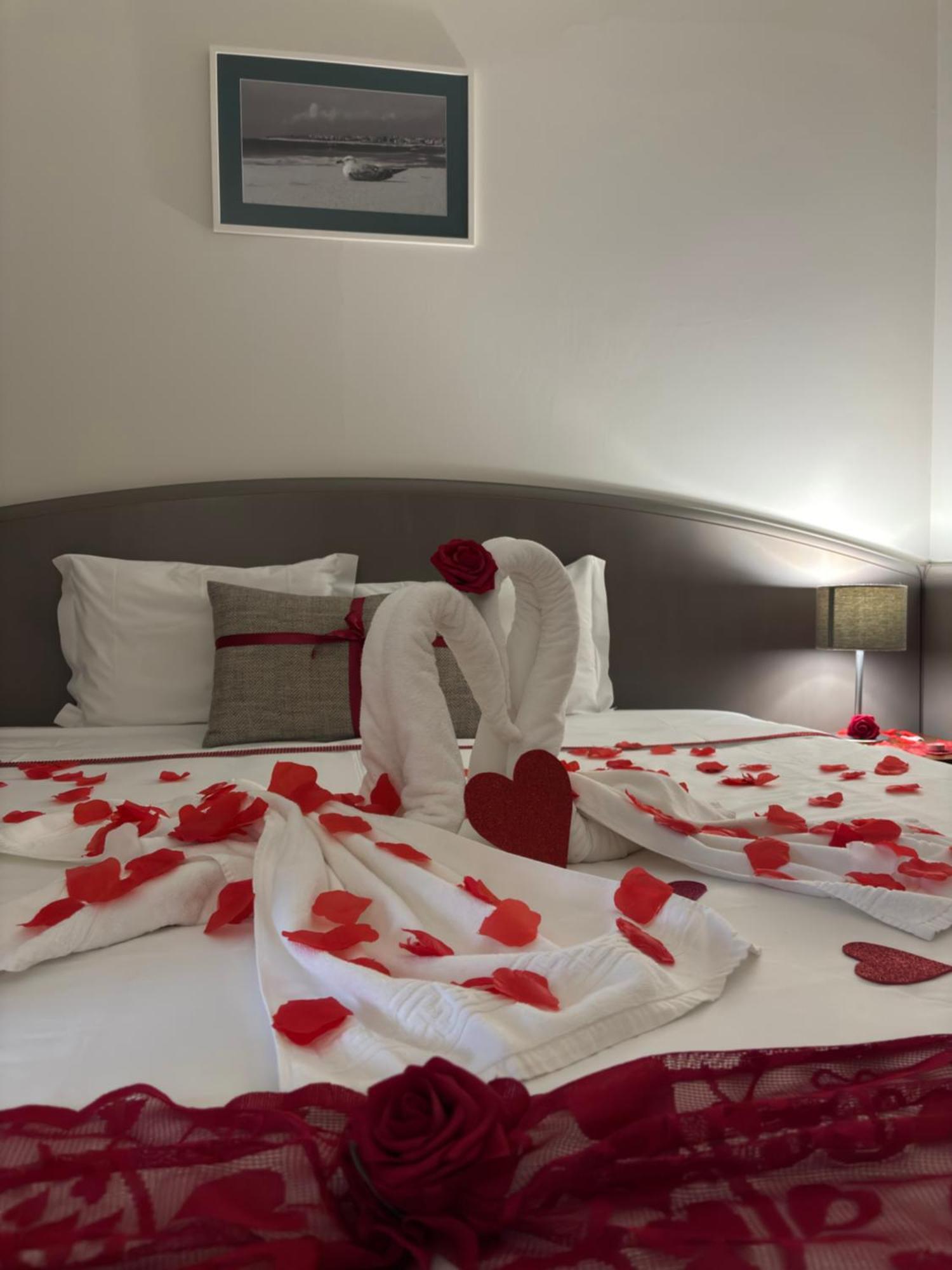 Offre Romantique - Chambre Double / Lits Jumeaux