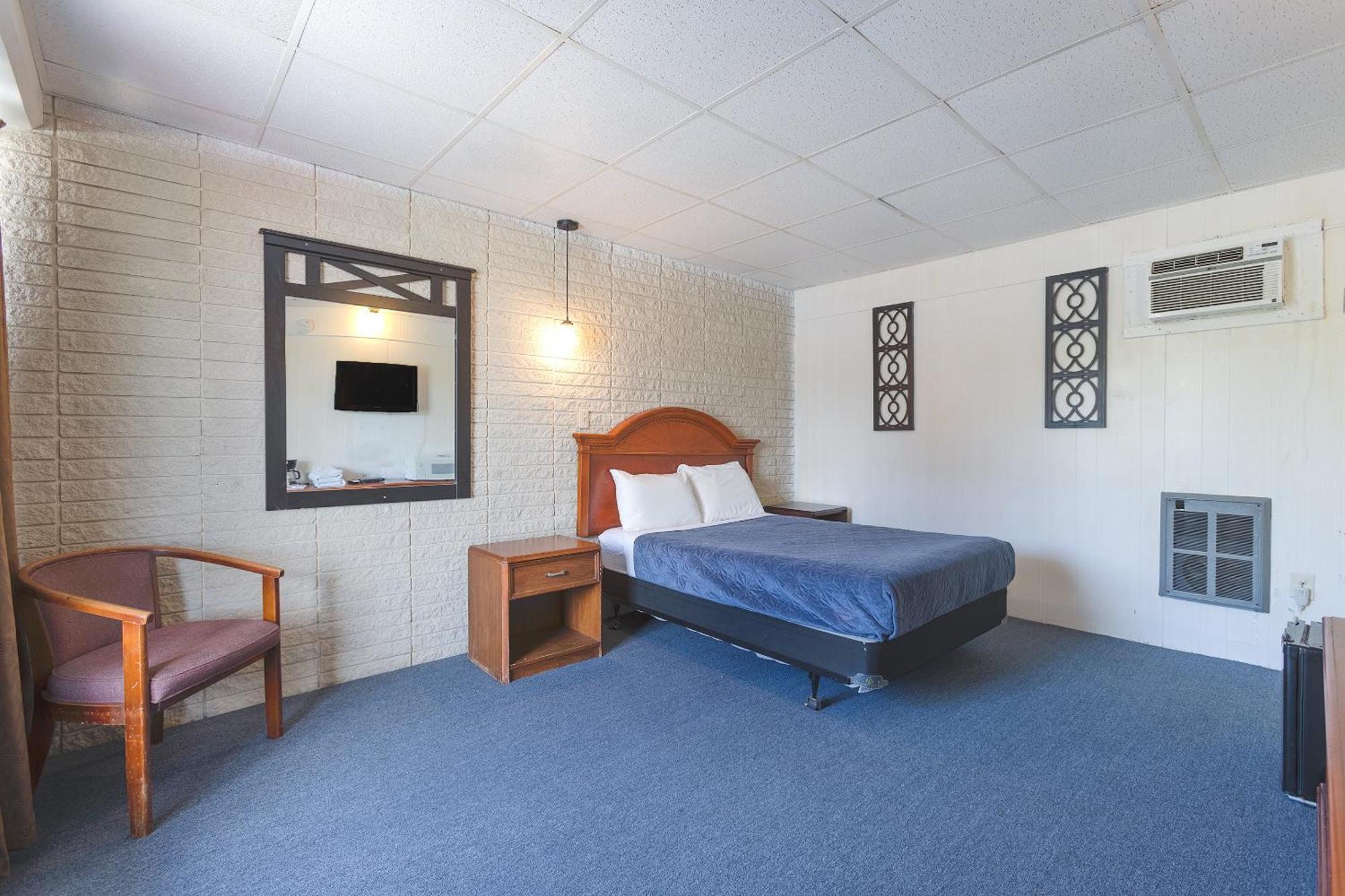 Double Room Smoking
