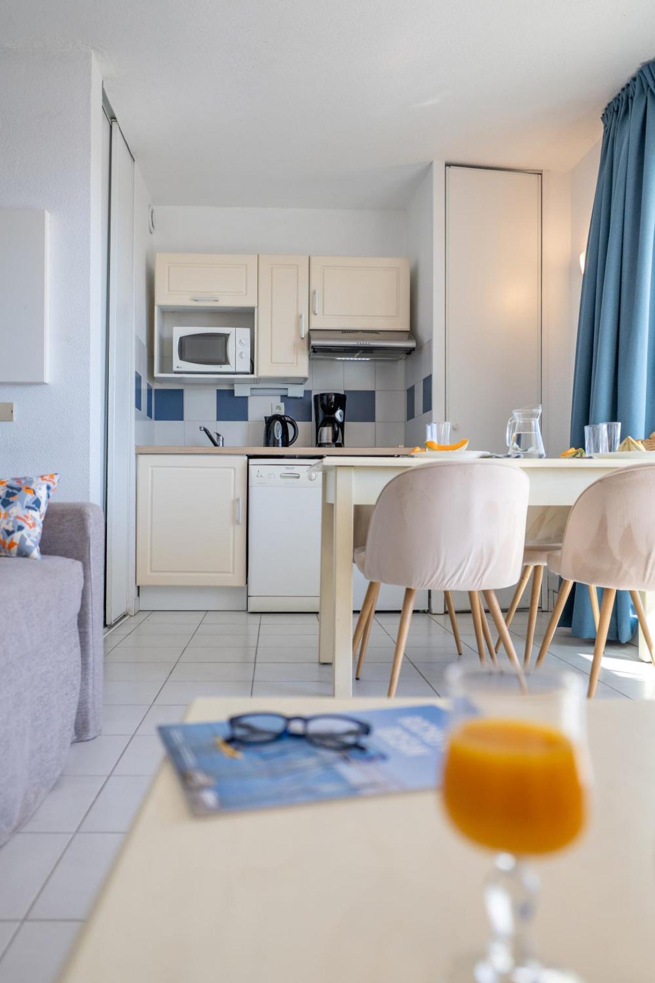 Appartement 2 Pièces - 4 Personnes