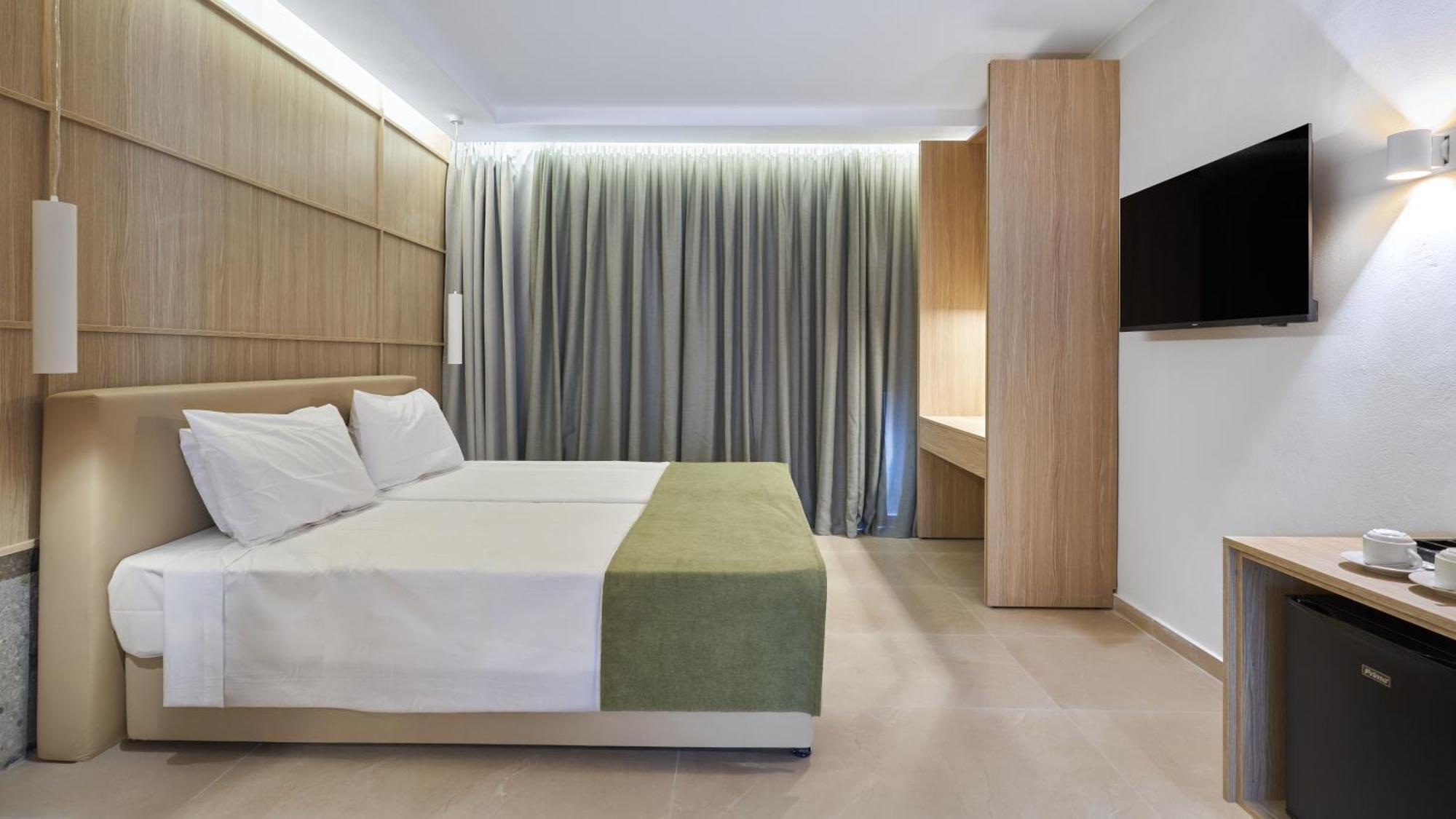 Chambre Lits Jumeaux