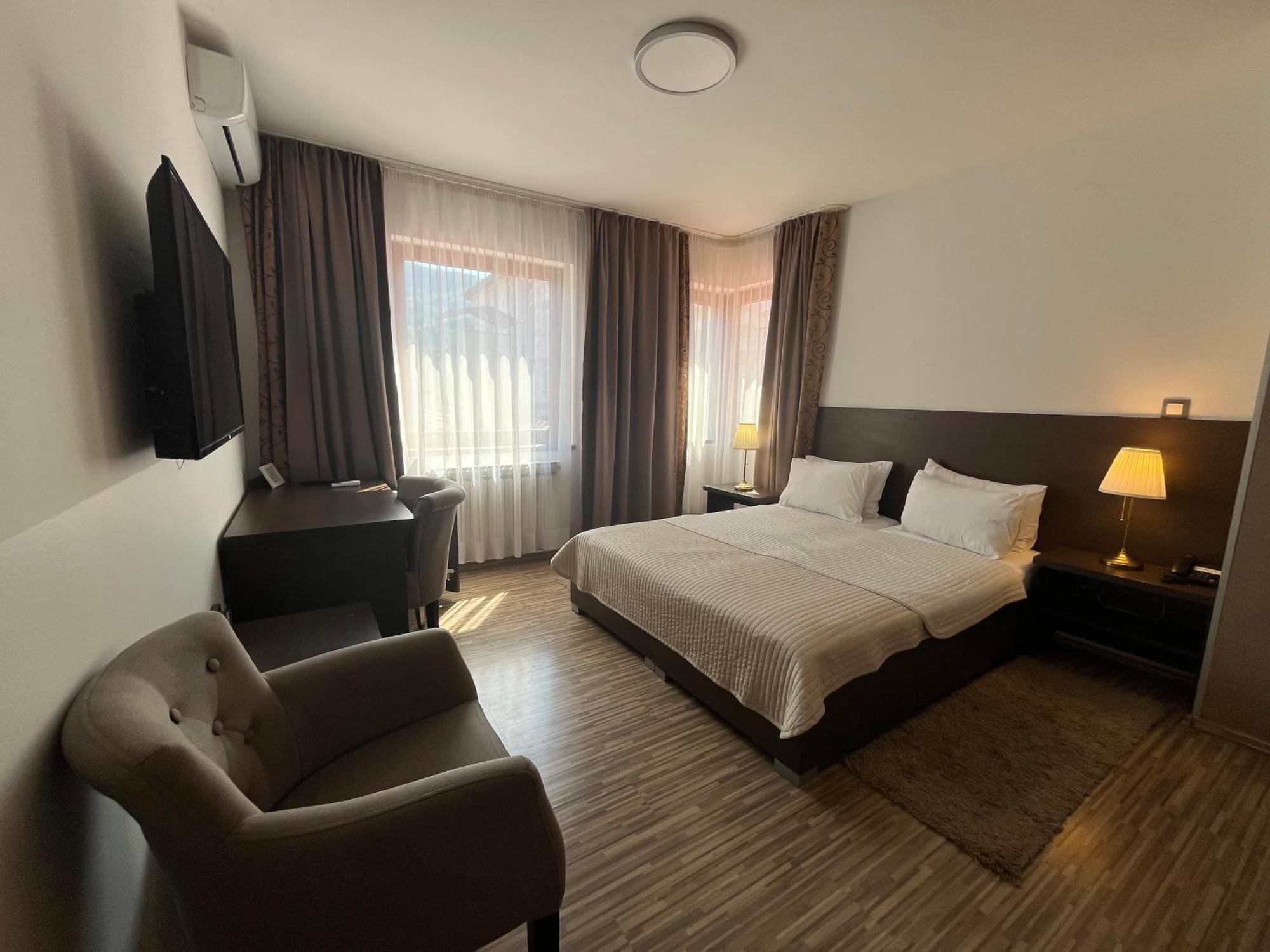 Standard Double or Twin Room