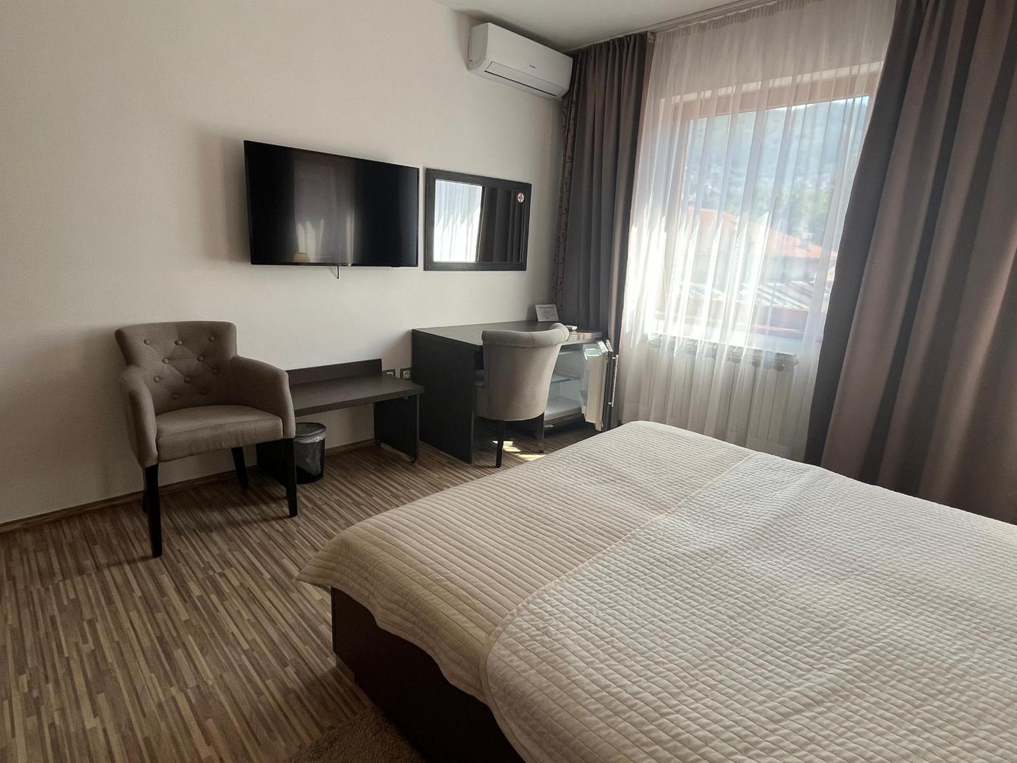 Standard Double or Twin Room