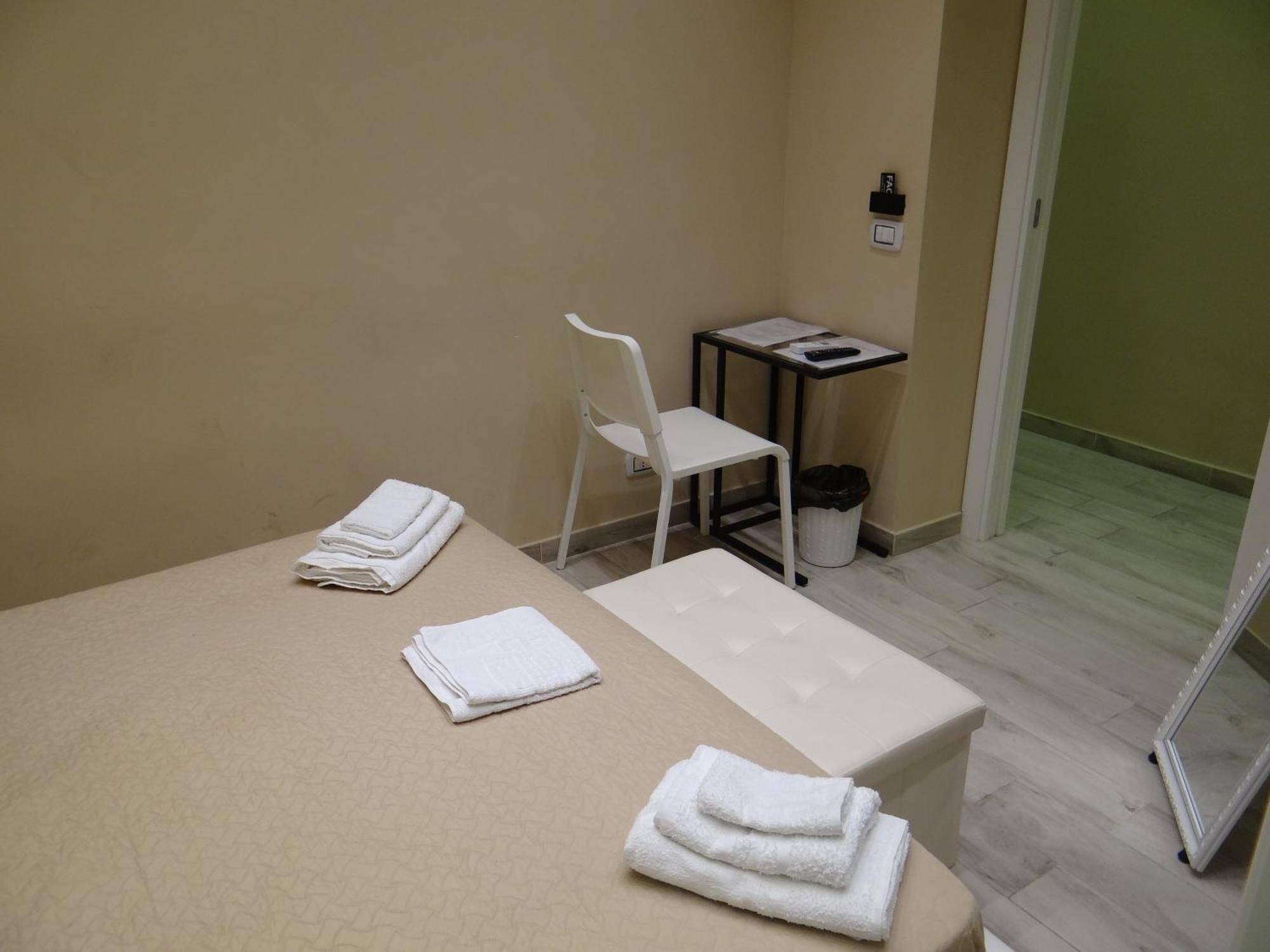 Economy Double Room