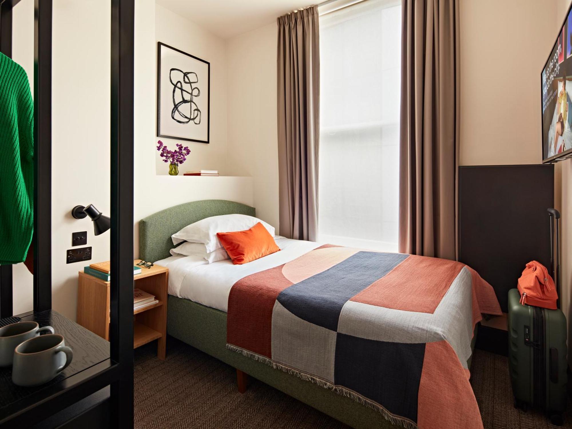 Small Room Single Bed