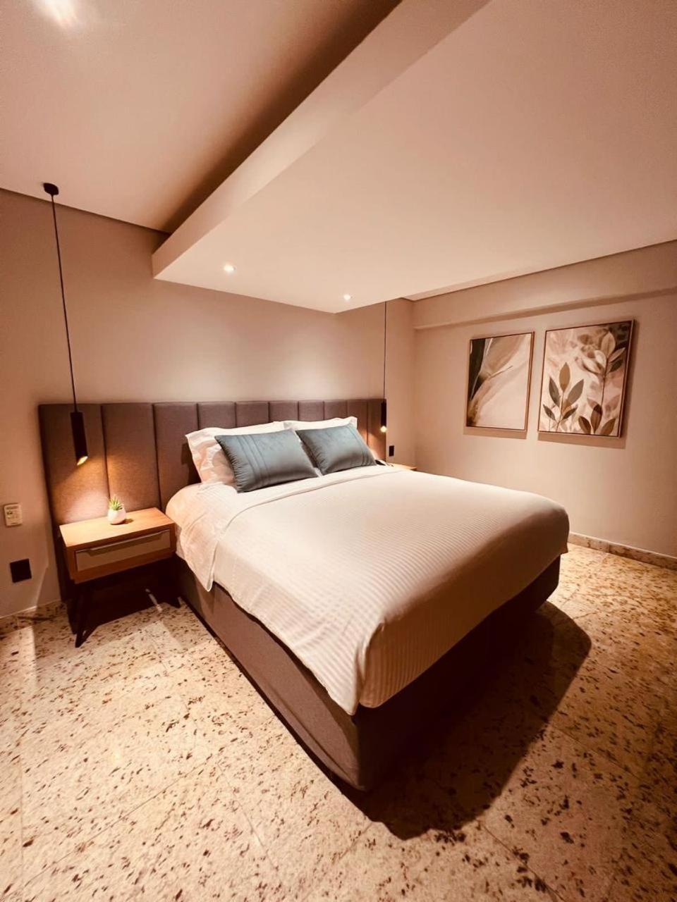 Quarto Duplo ou Twin Deluxe com Vista Mar