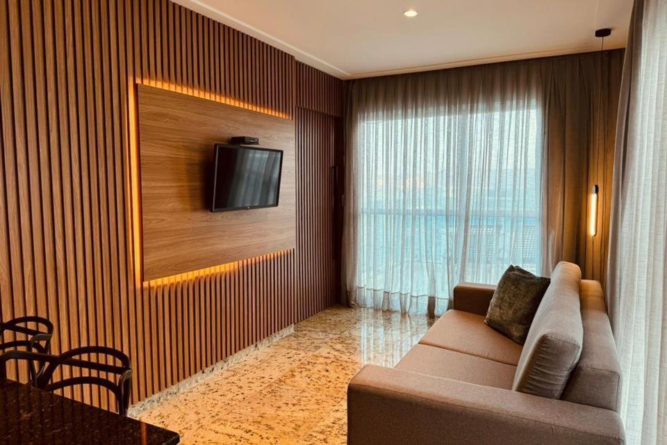 Quarto Duplo ou Twin Deluxe com Varanda