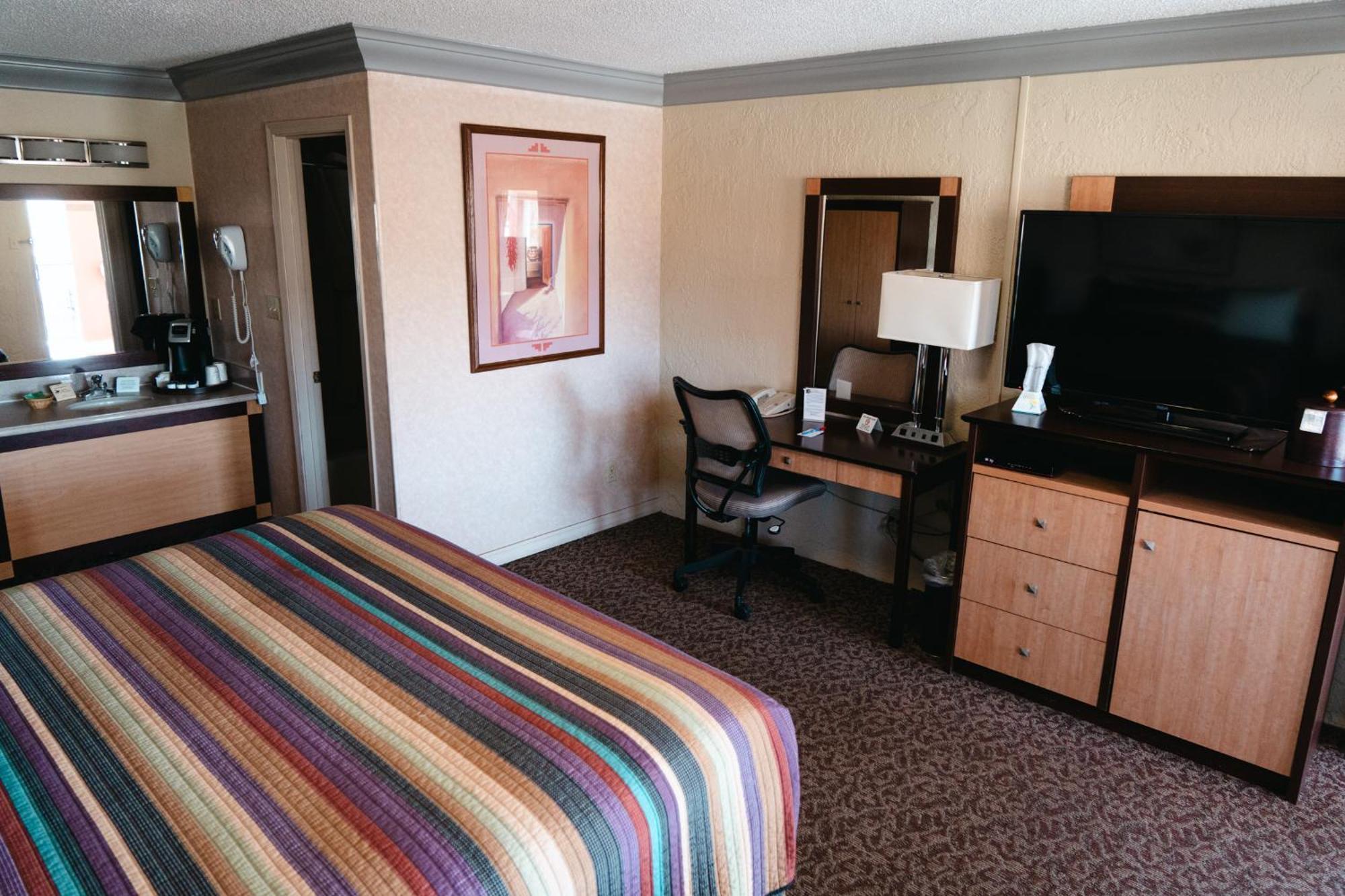 Chambre Lit King-Size
