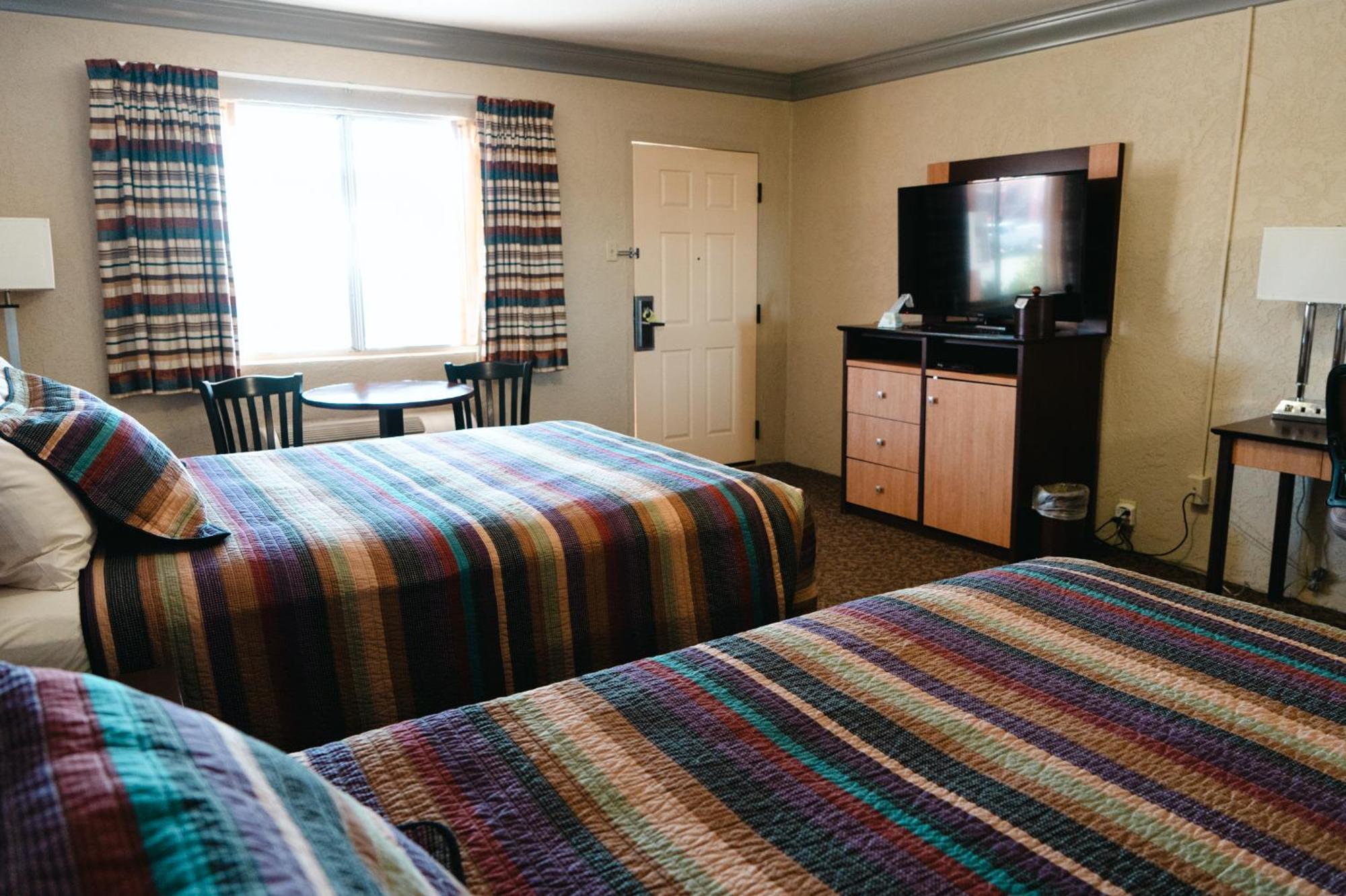 Chambre avec 2 Grands Lits Queen-Size