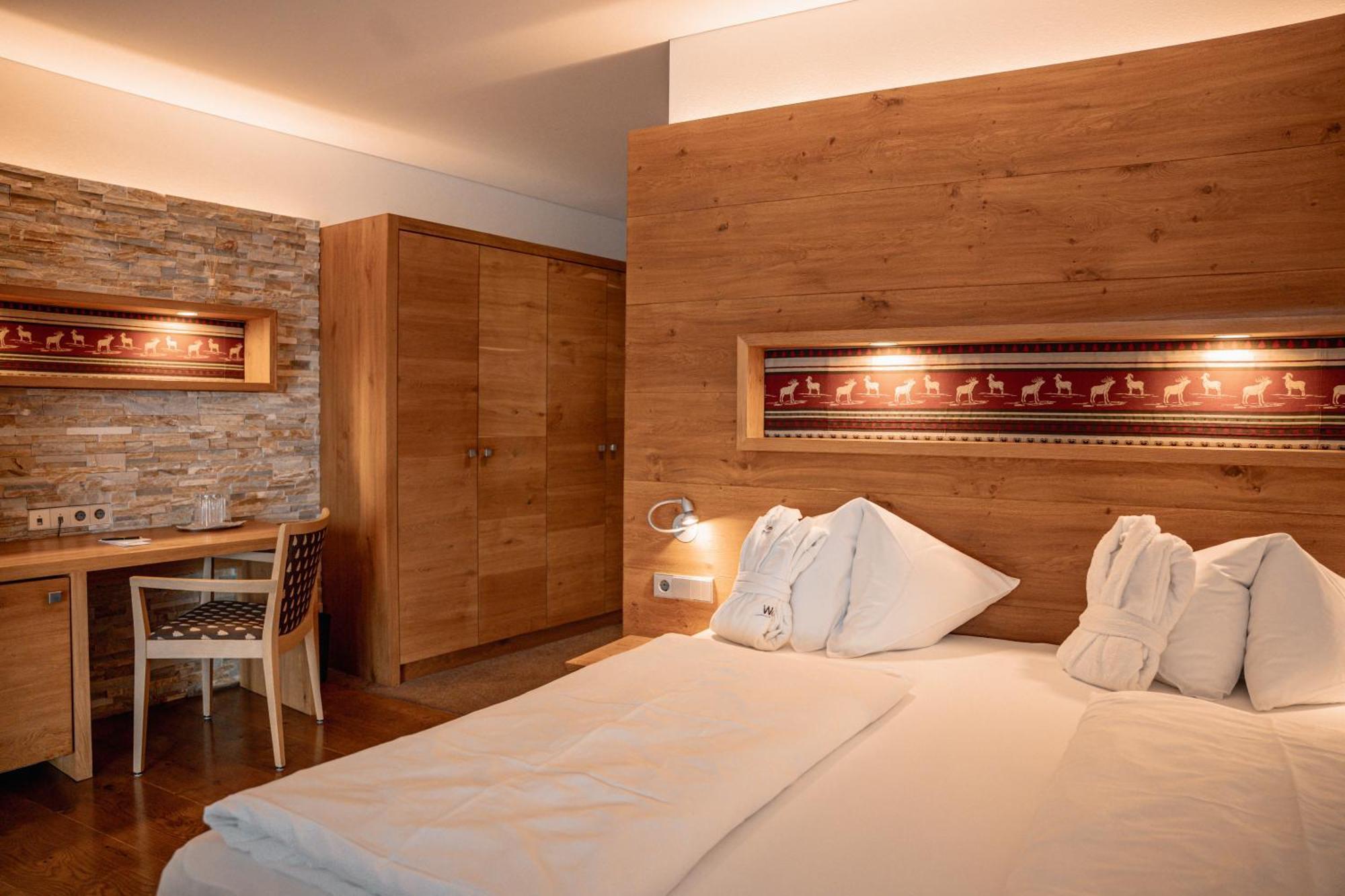 Suite Familiare con Balcone