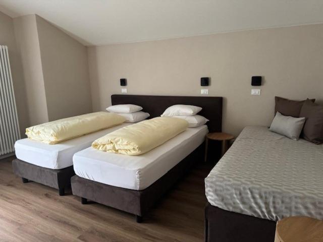 Habitación cuádruple