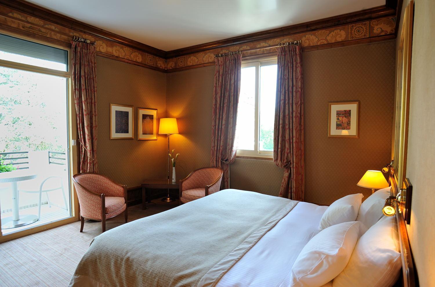 Chambre Double ou Lits Jumeaux Supérieure