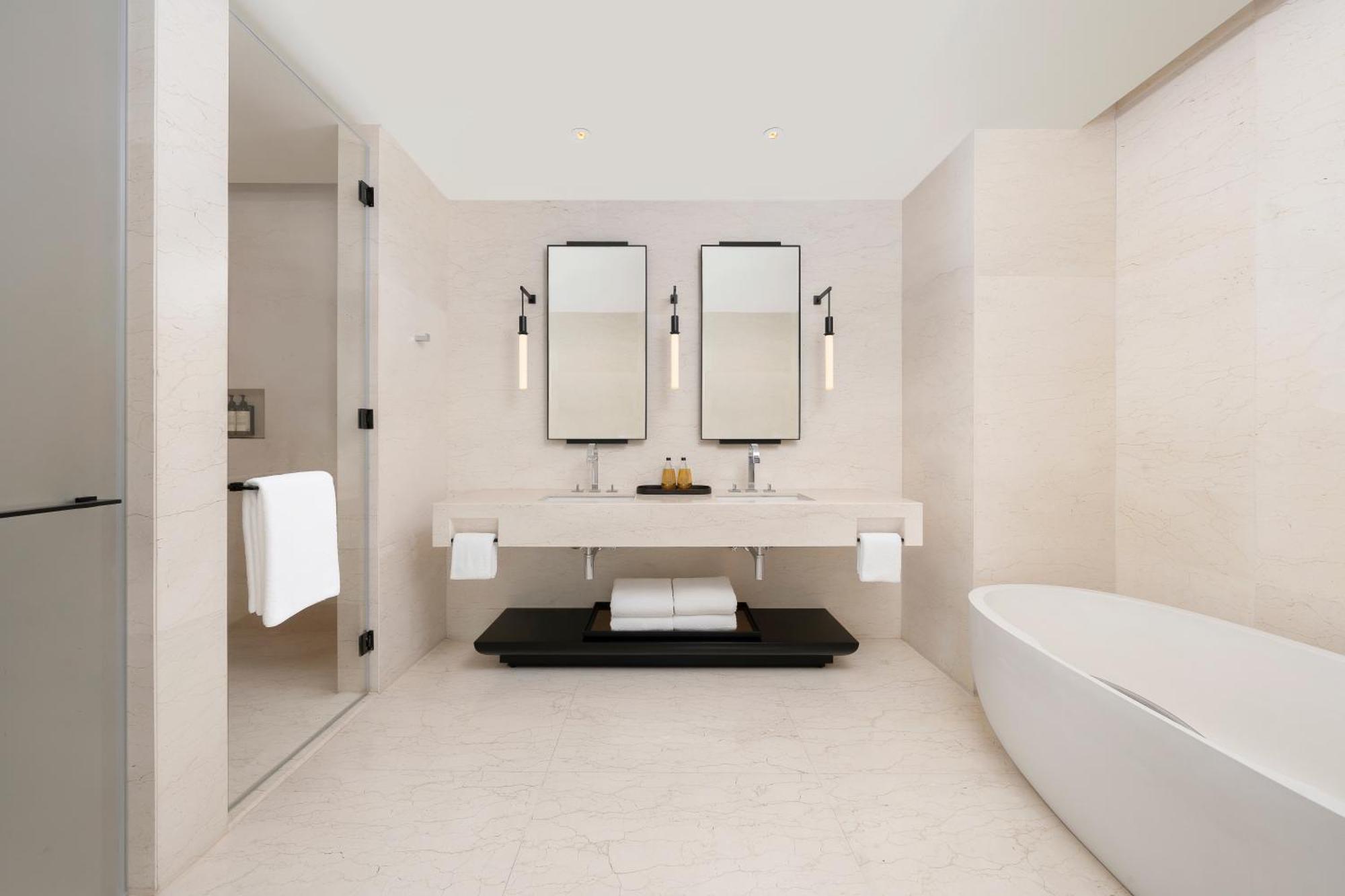 Park Suite met Kingsize Bed