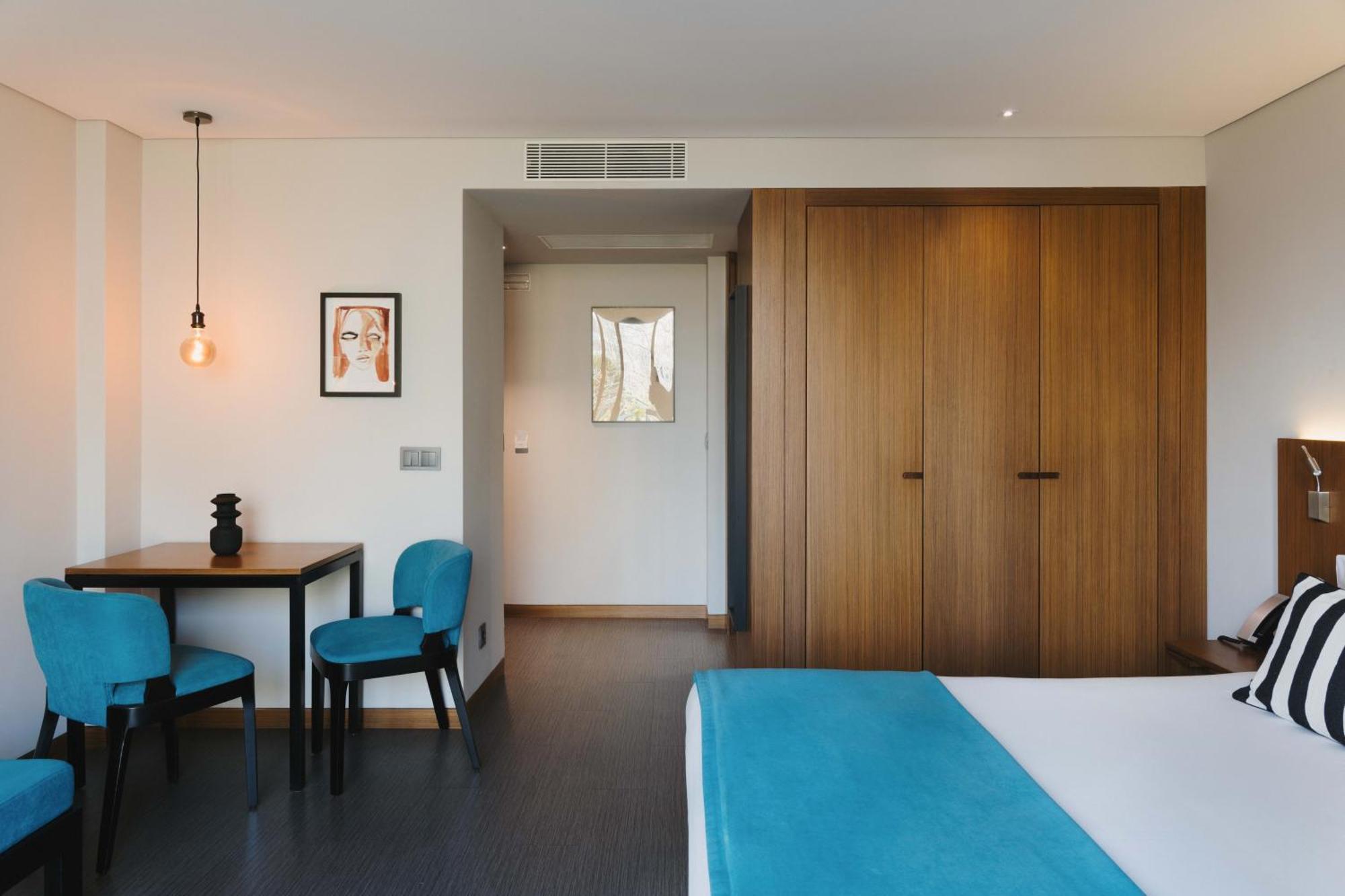 Estudio Premium con balcón