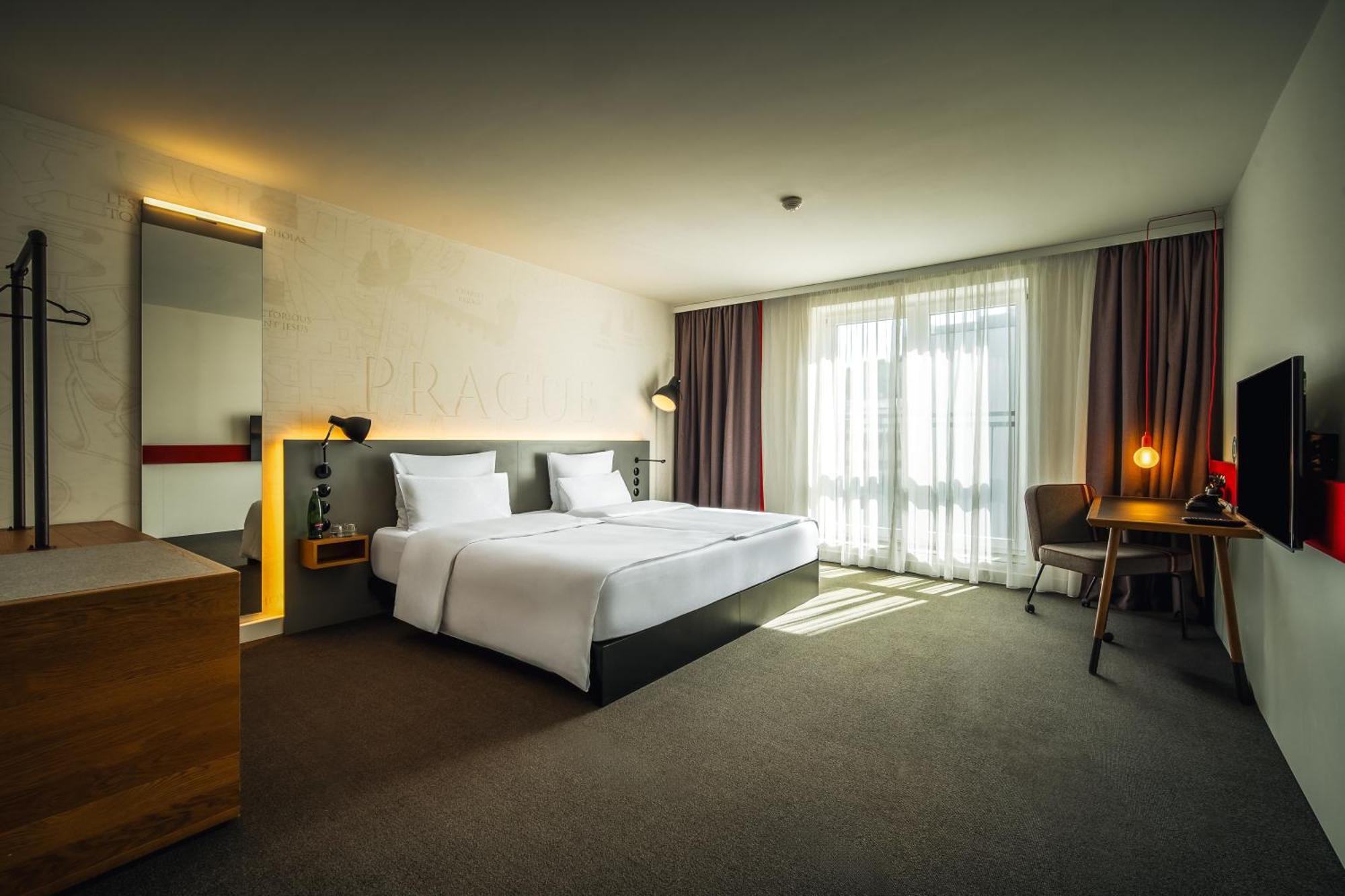 Penta Plus Room