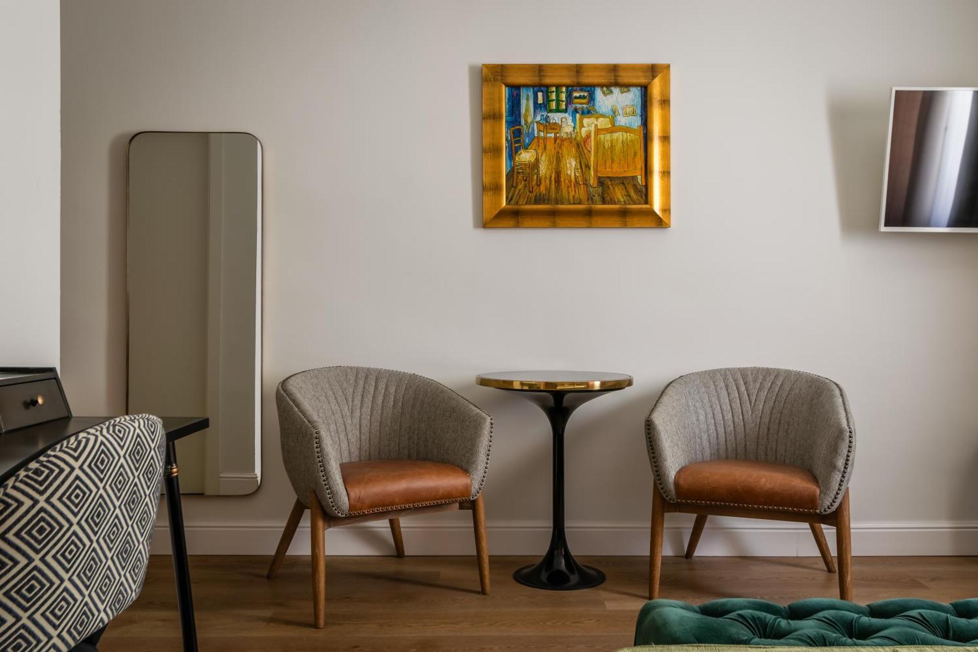 Chambre Double Supérieure