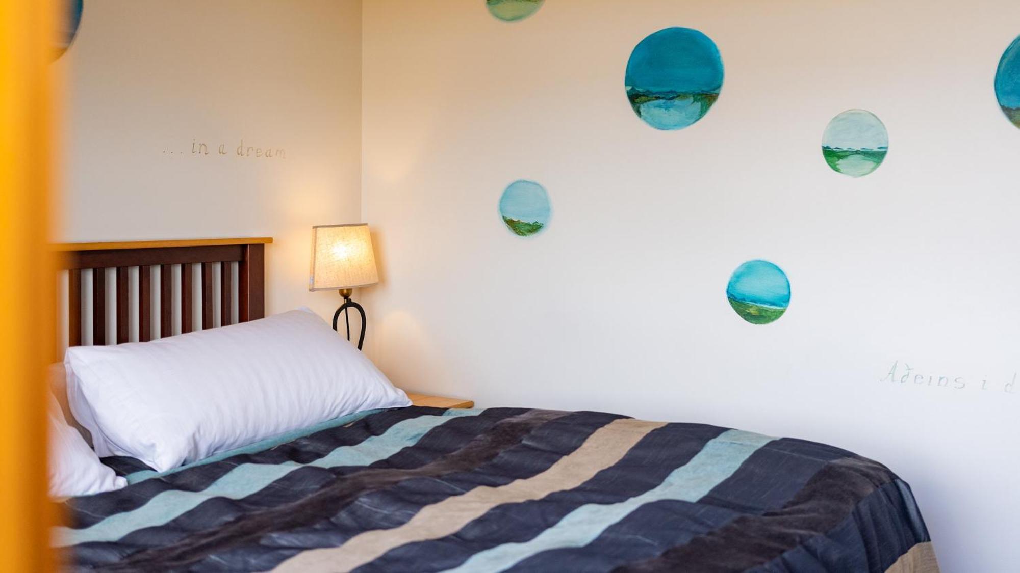 Deluxe Tweepersoonskamer met 1 of 2 Bedden