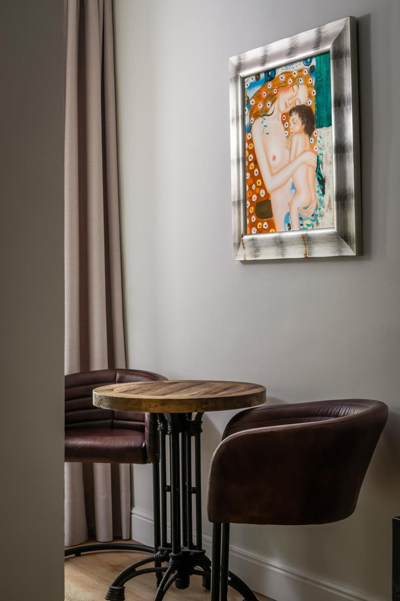 Chambre Double Standard