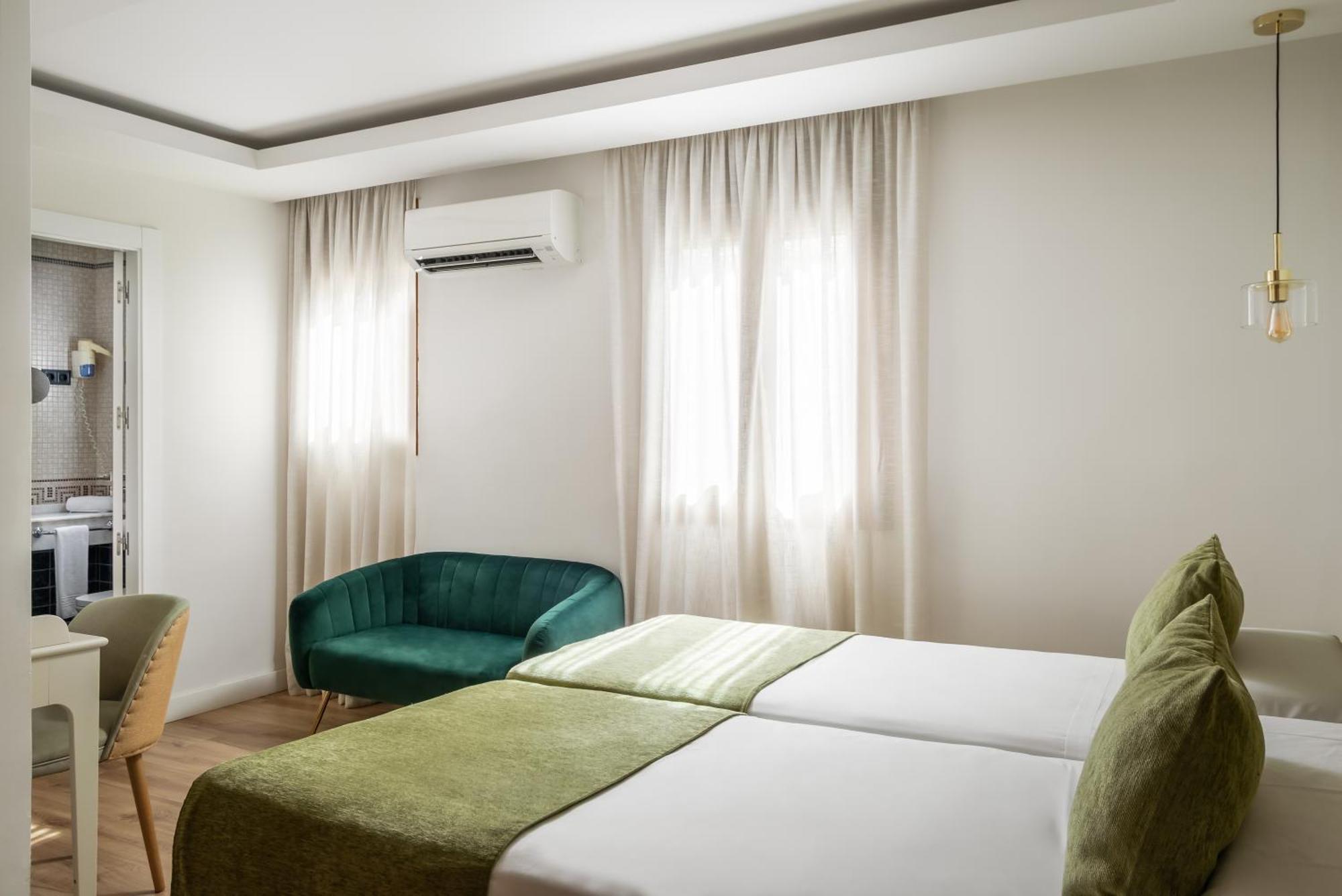 Chambre Lits Jumeaux