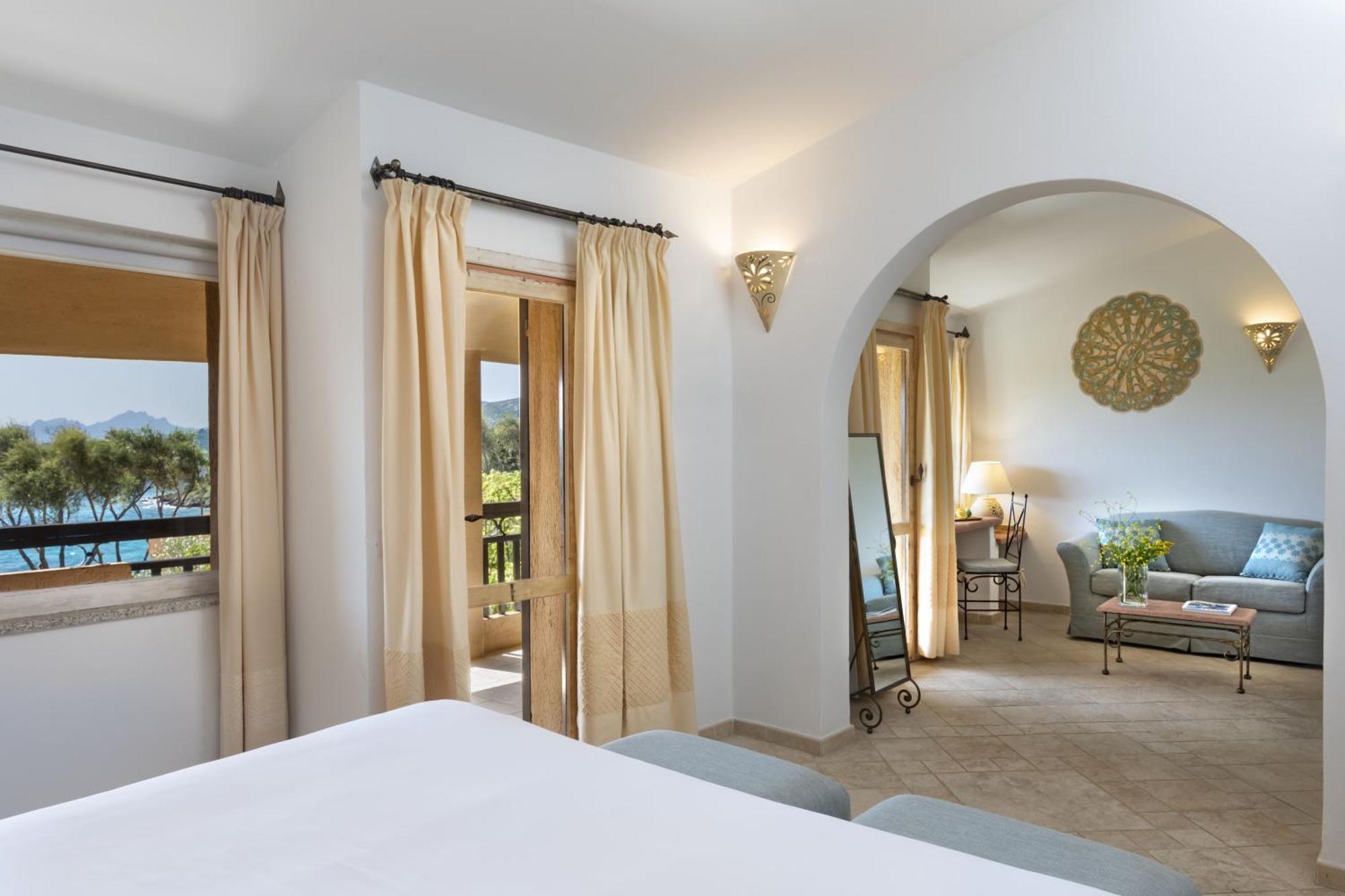 Suite Junior - Vue sur Mer