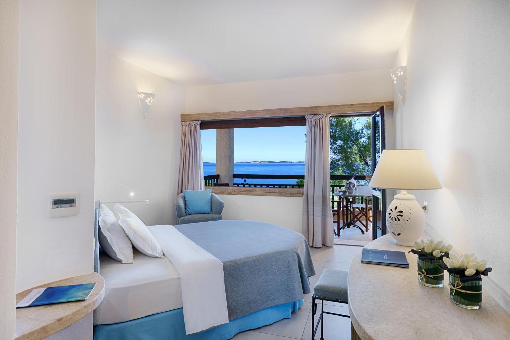 Chambre Simple - Vue sur Mer