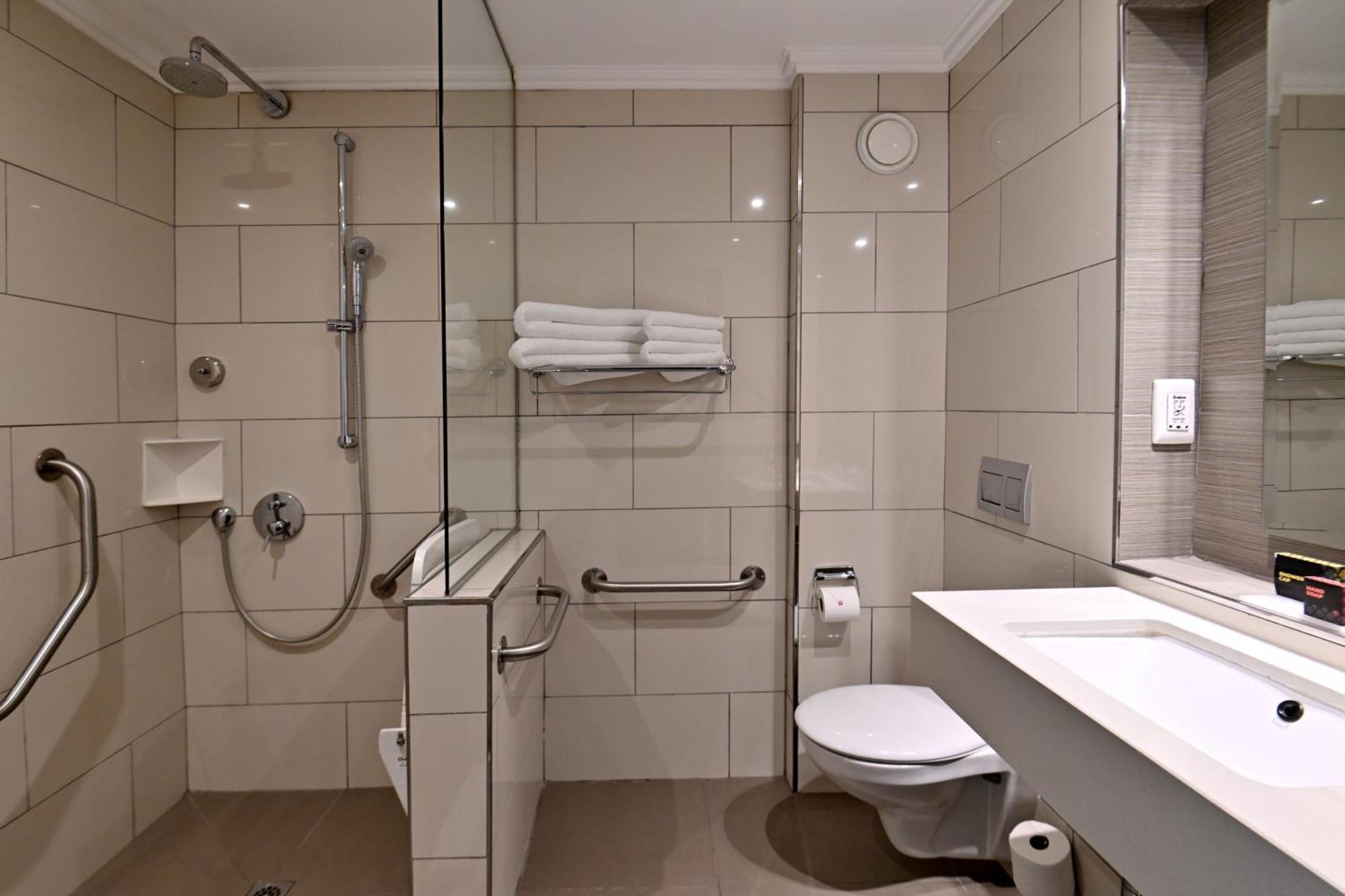 Double Room Disability Access