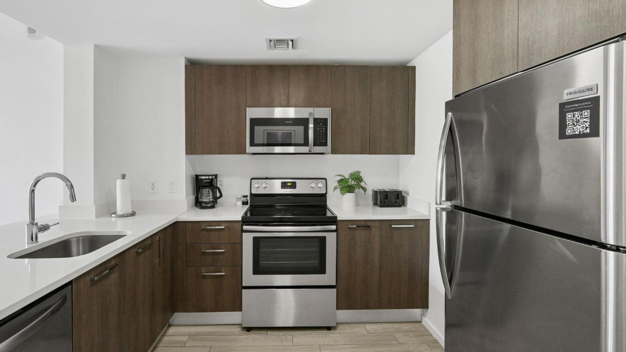 Appartement 2 Chambres
