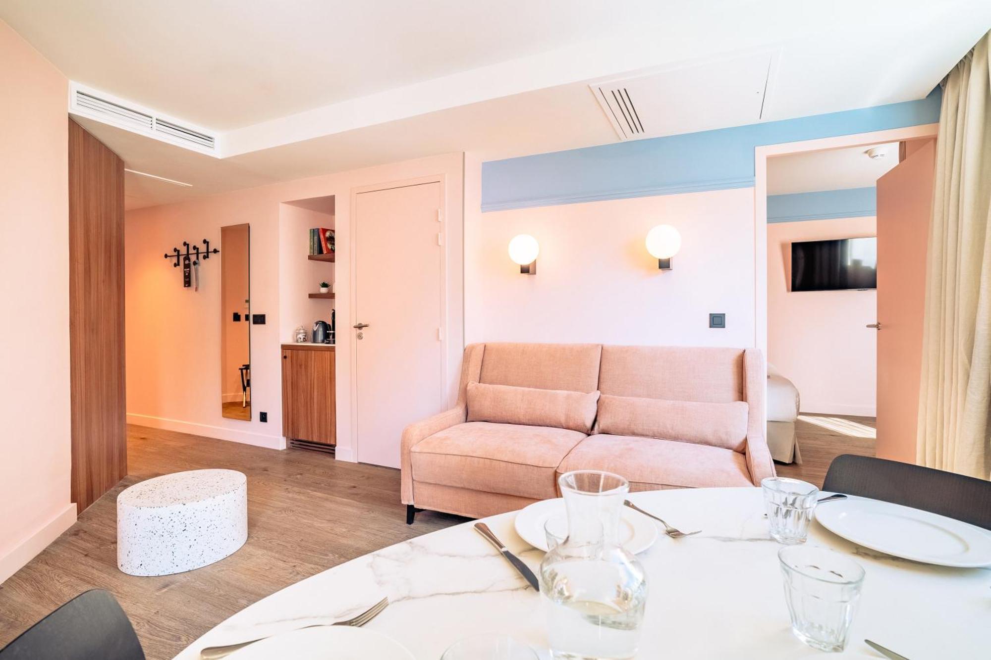 Appartement Familial 1 Chambre