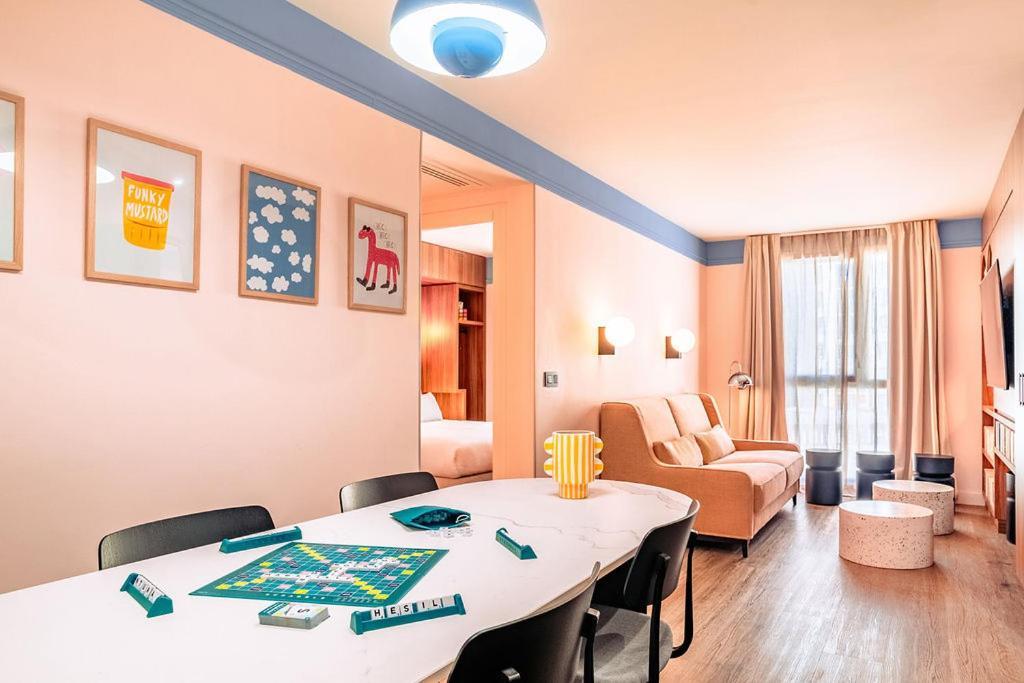 Apartment (9 People)