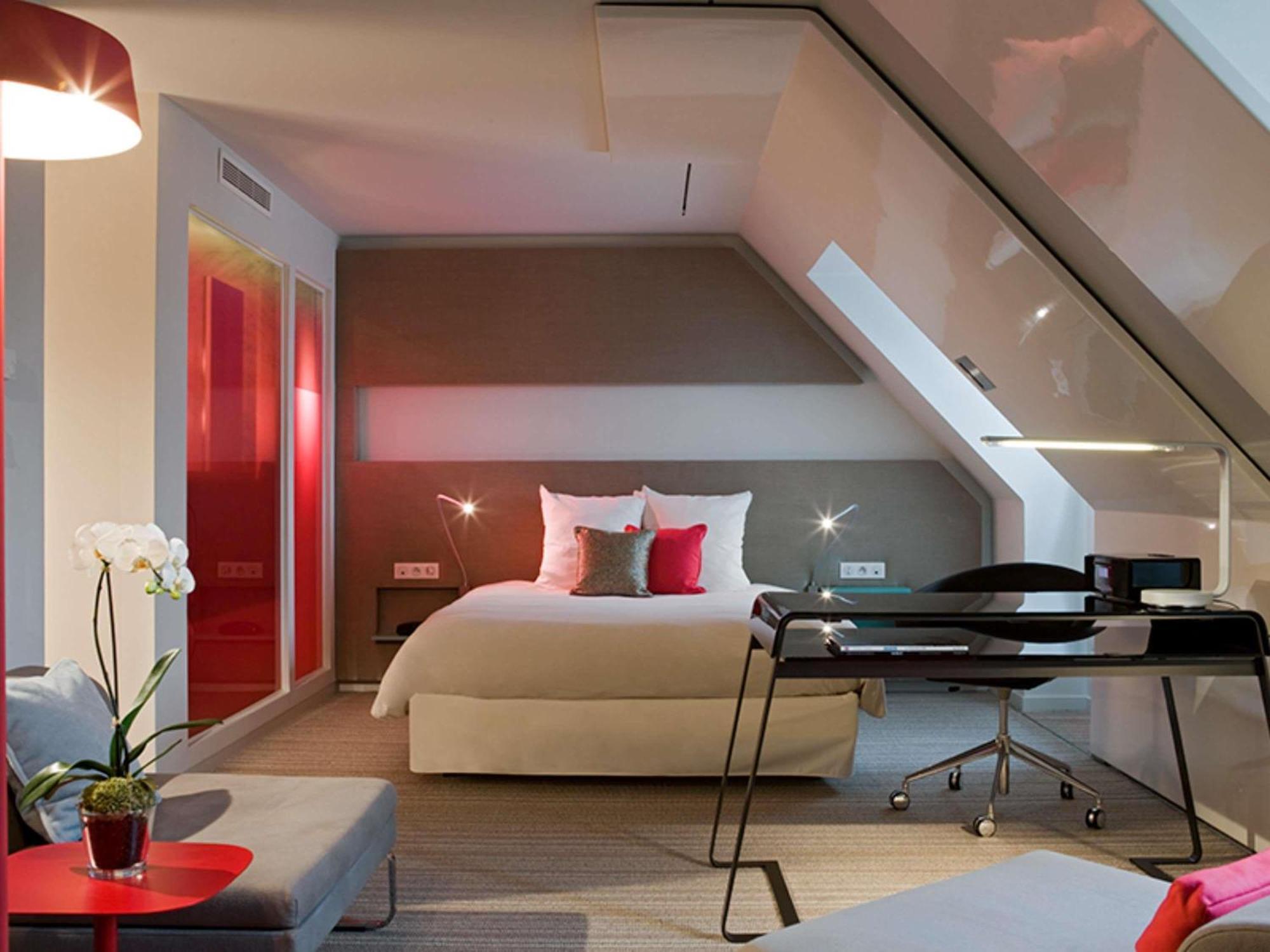 Suite Junior con cama grande