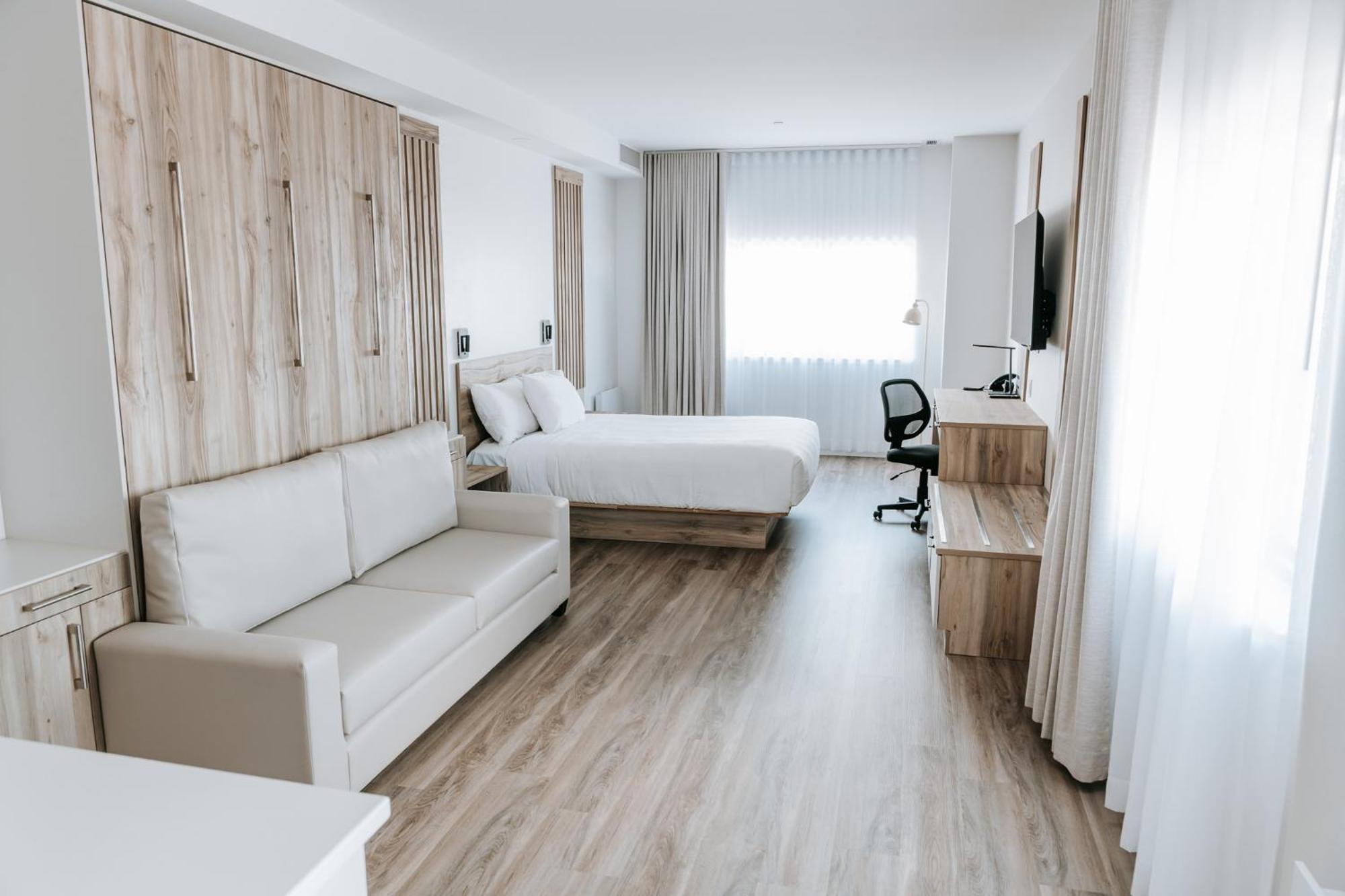 Chambre Lit King-Size Deluxe