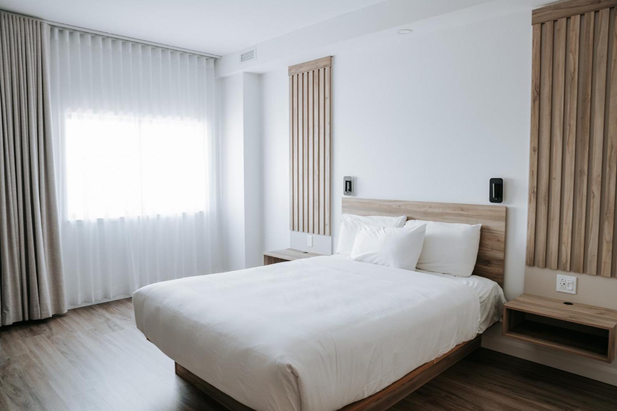 Chambre Lit Queen-Size