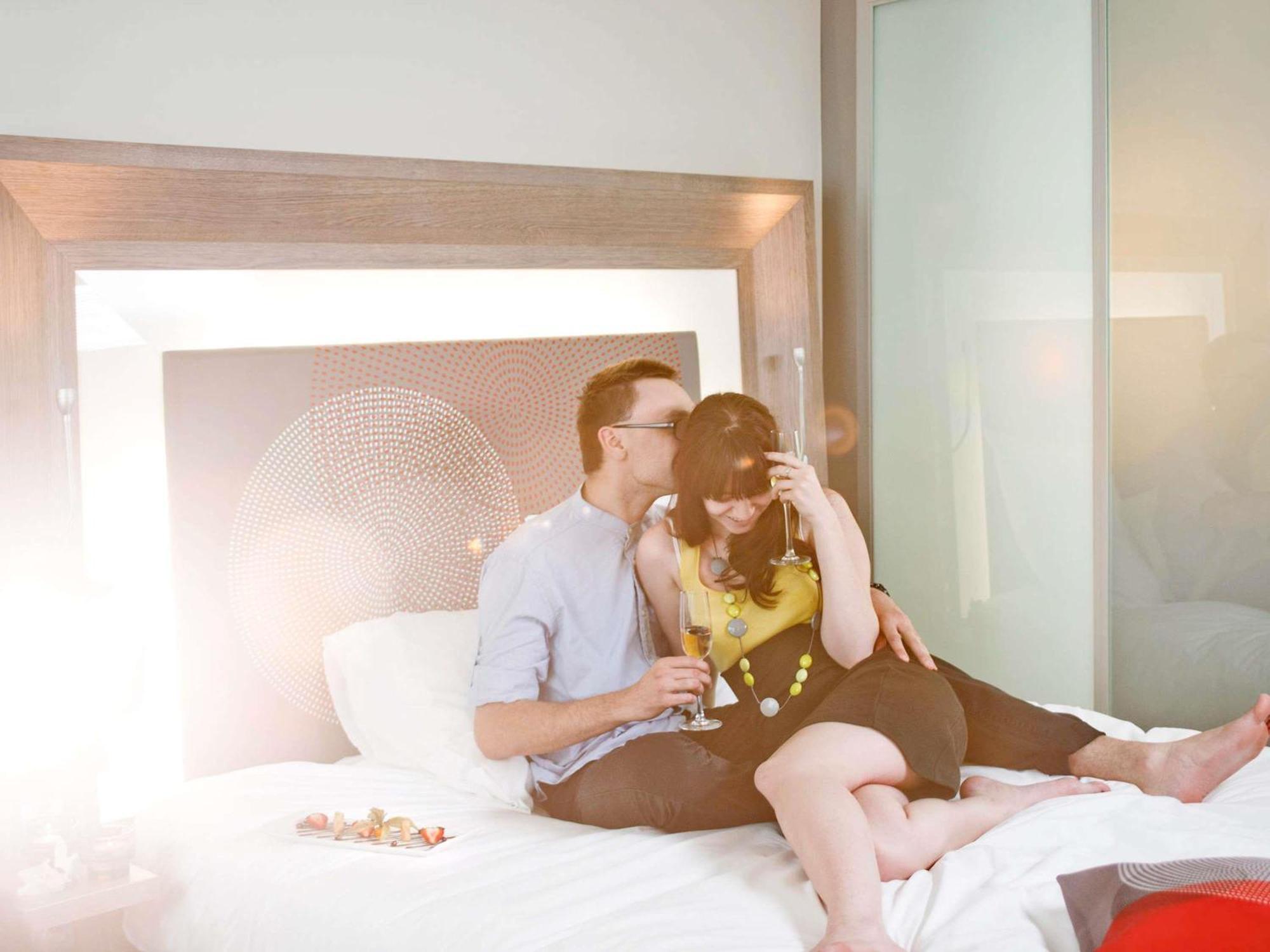 Executive Premium Queen Room Balcony