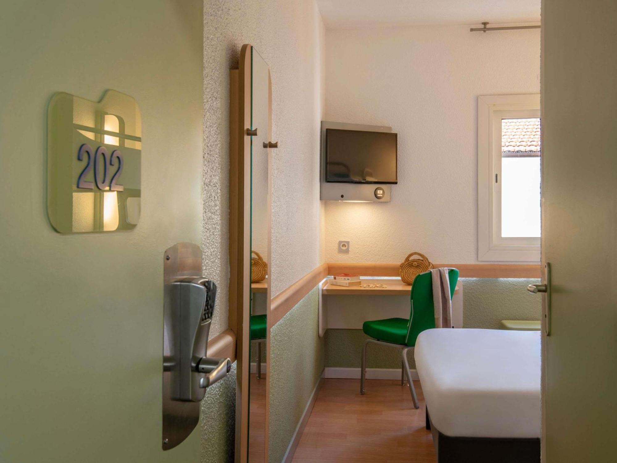 Chambre Double