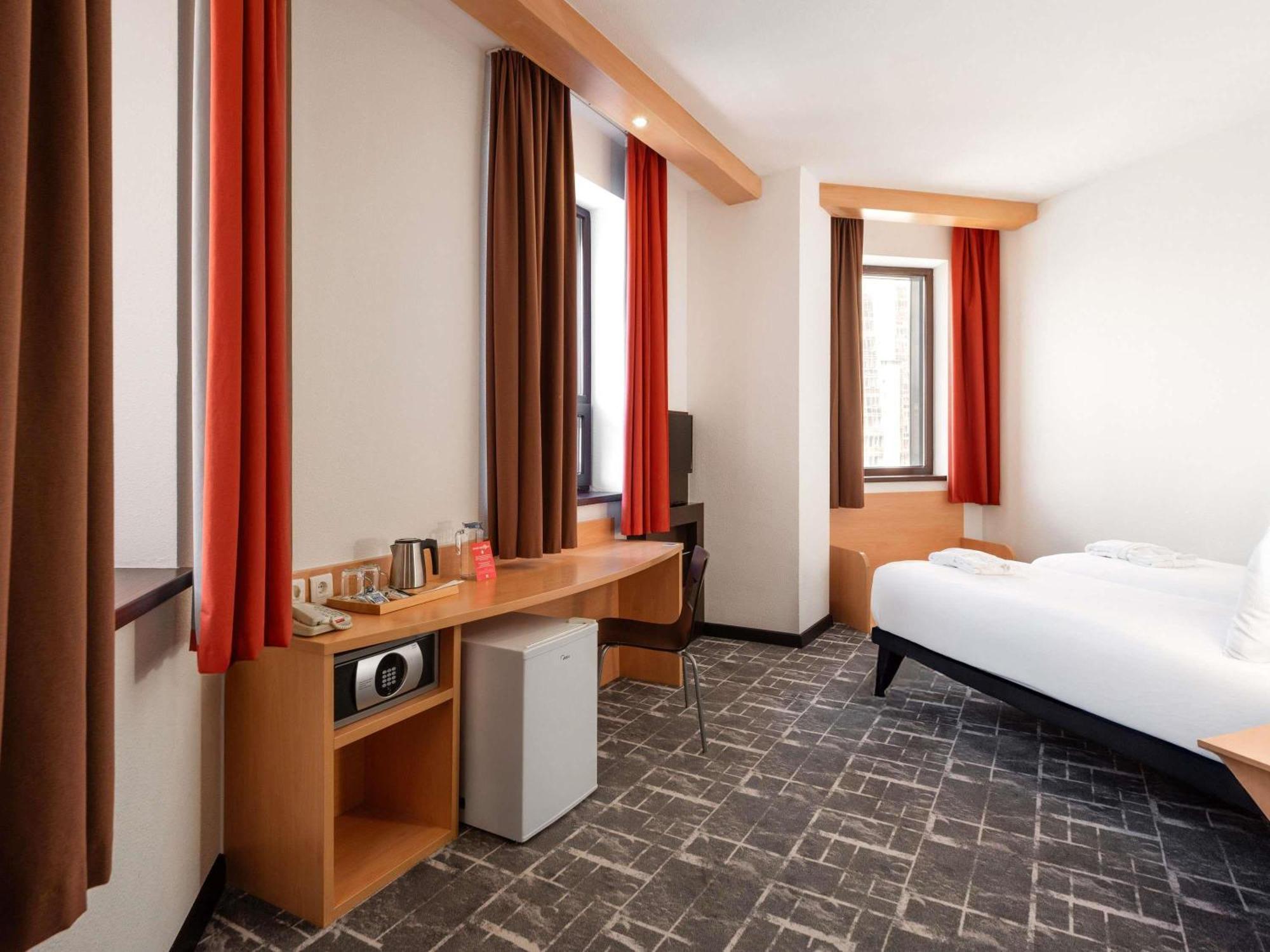 Chambre Double Premium avec Vue sur la Ville