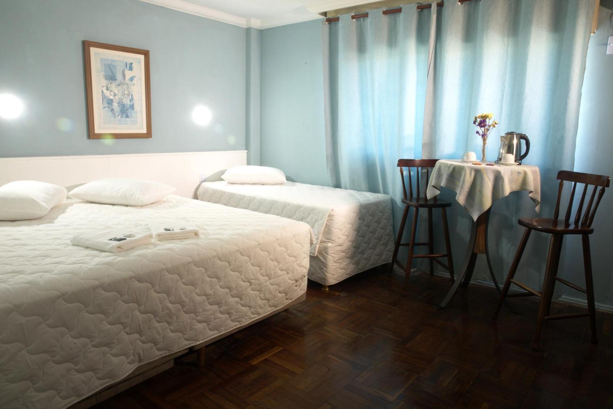 Quarto Triplo Superior