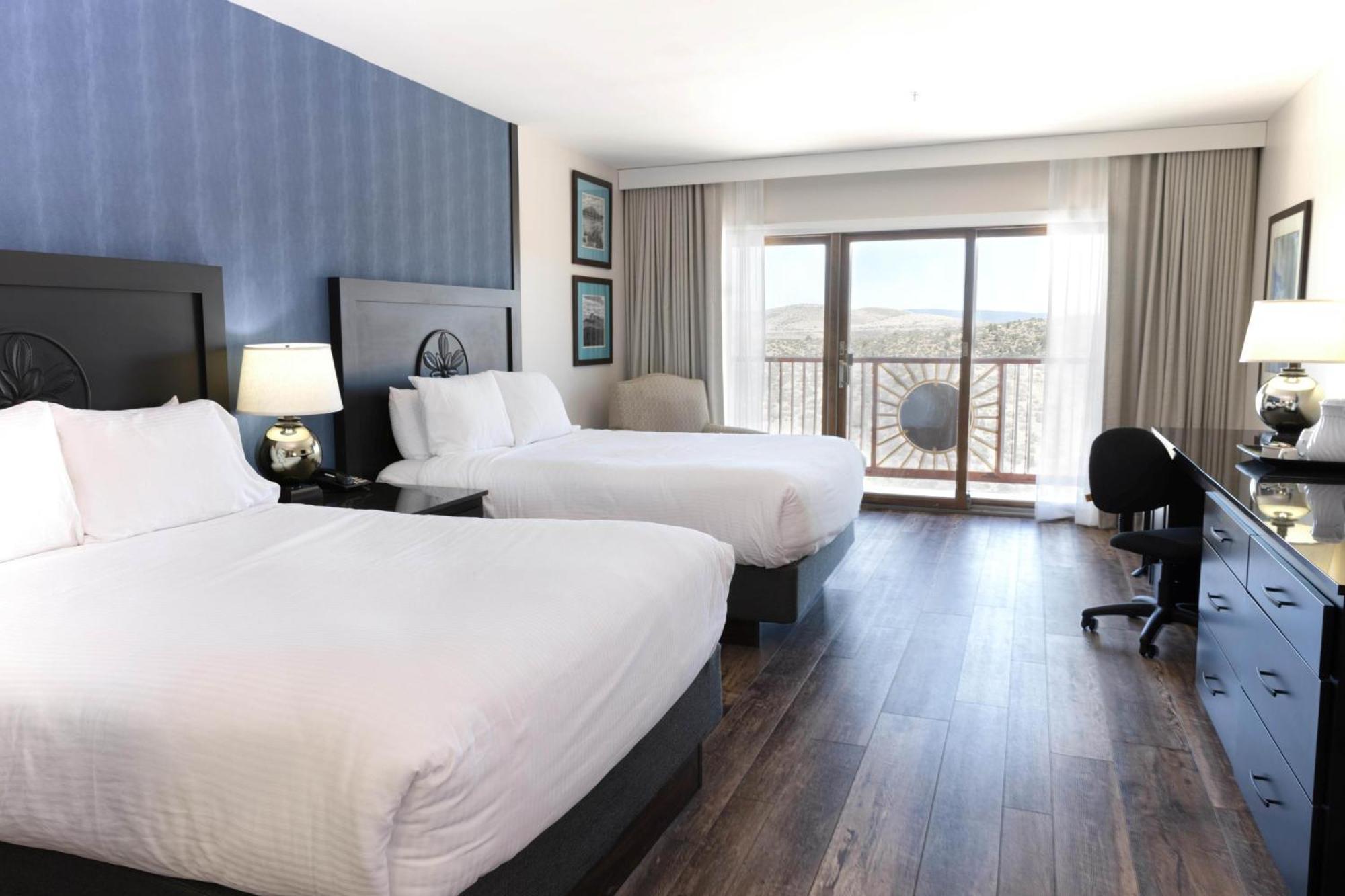 Superior Zimmer mit 2 Queensize-Betten