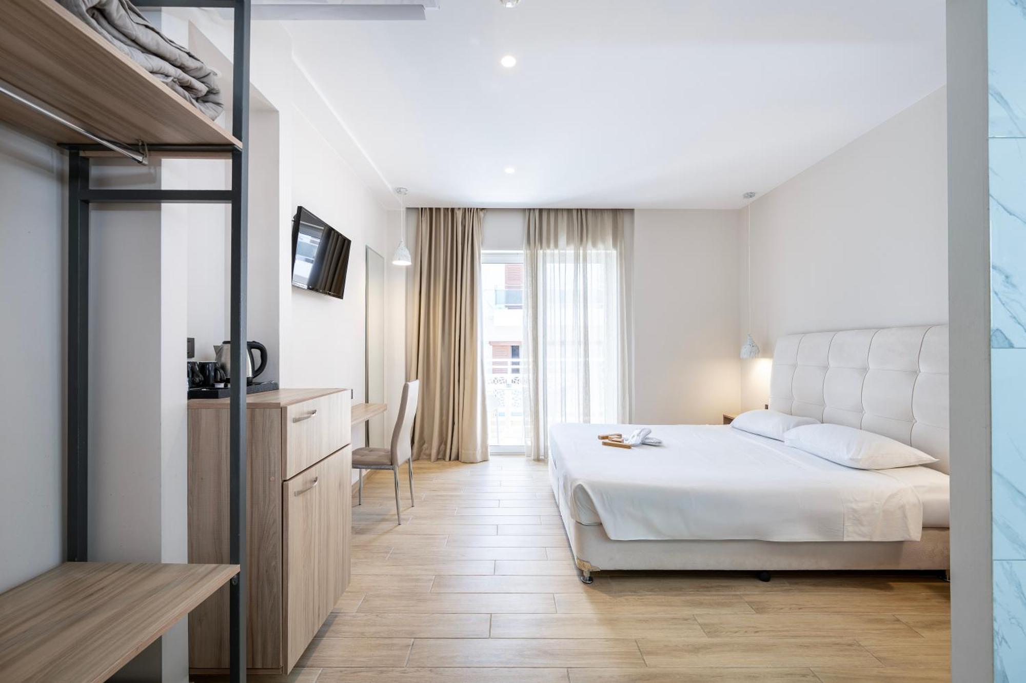 Deluxe Zimmer mit Queensize-Bett