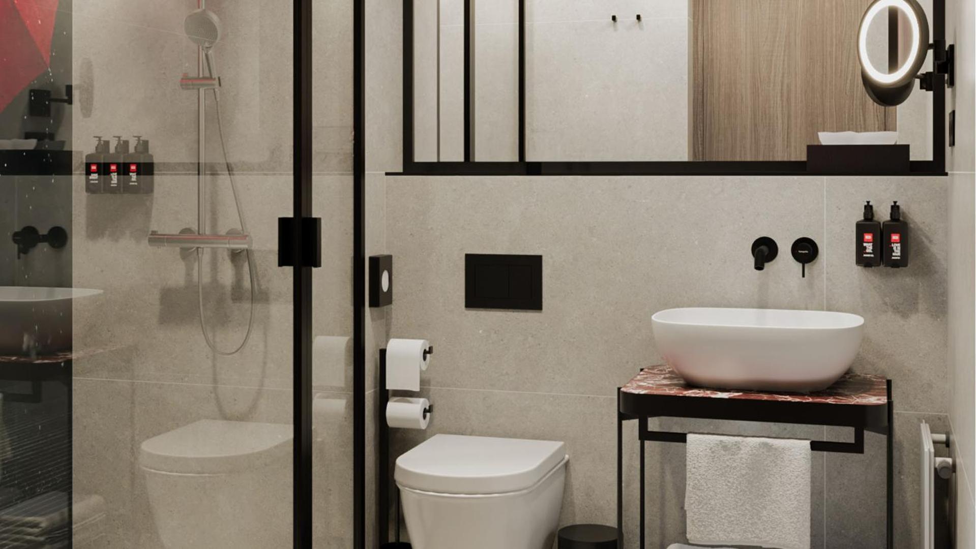 Habitación Doble Superior con vistas al patio