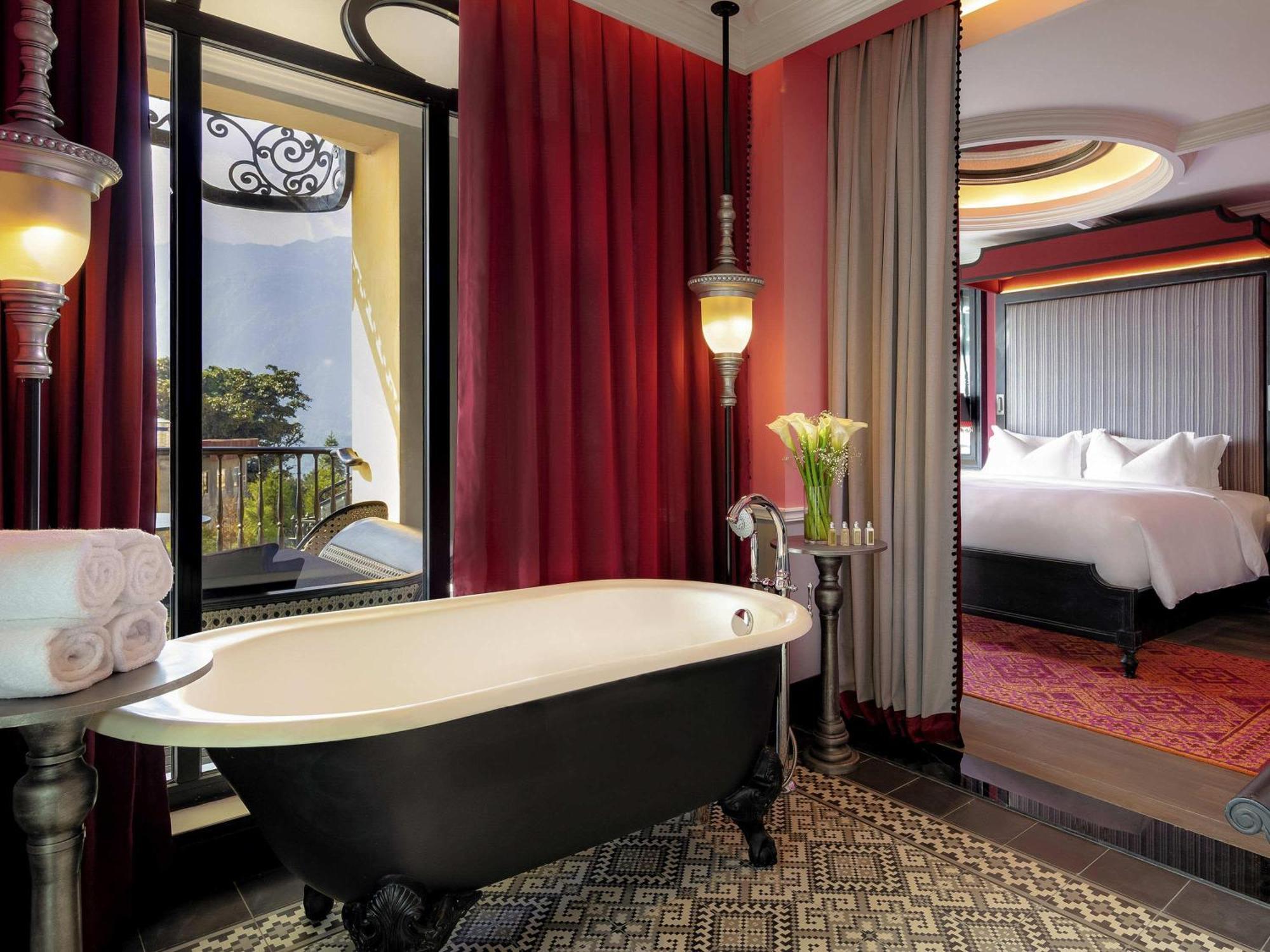 Suite King Executive